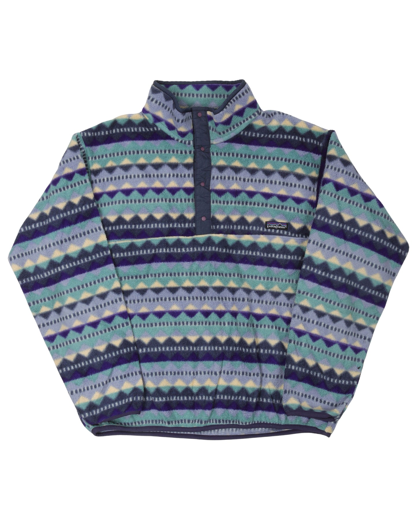 Patagonia Half Button Fleece