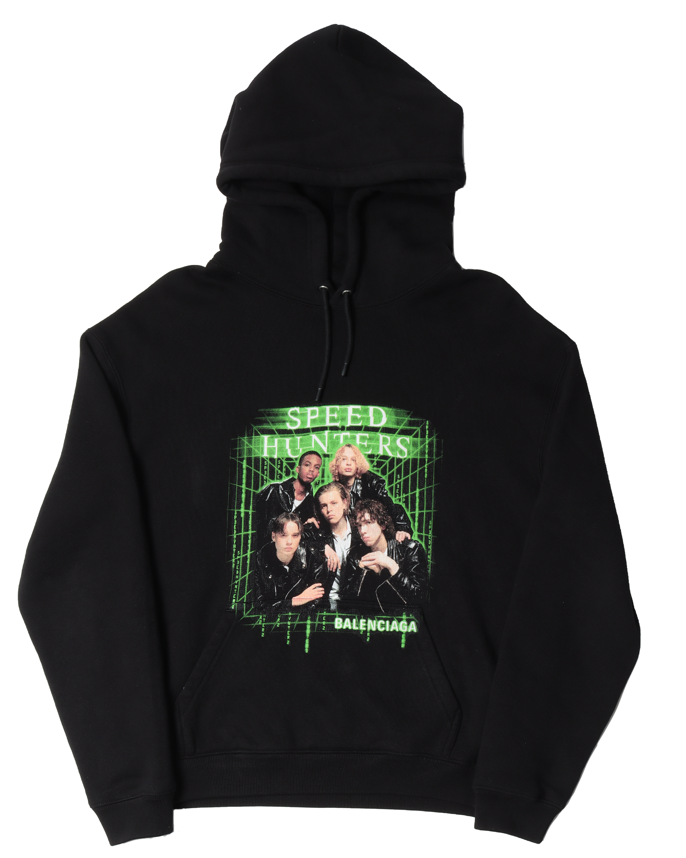 Balenciaga speed 2025 hunter hoodie