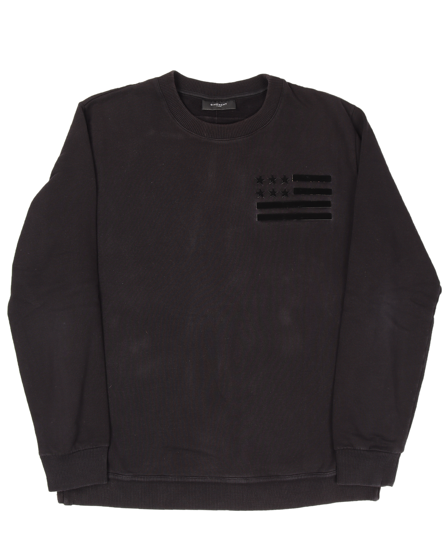 Sweatshirt - American Flag FW12