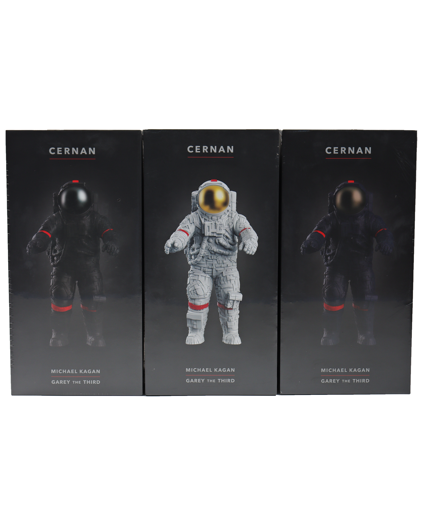 Cernan ASTRONAUT Figure Set