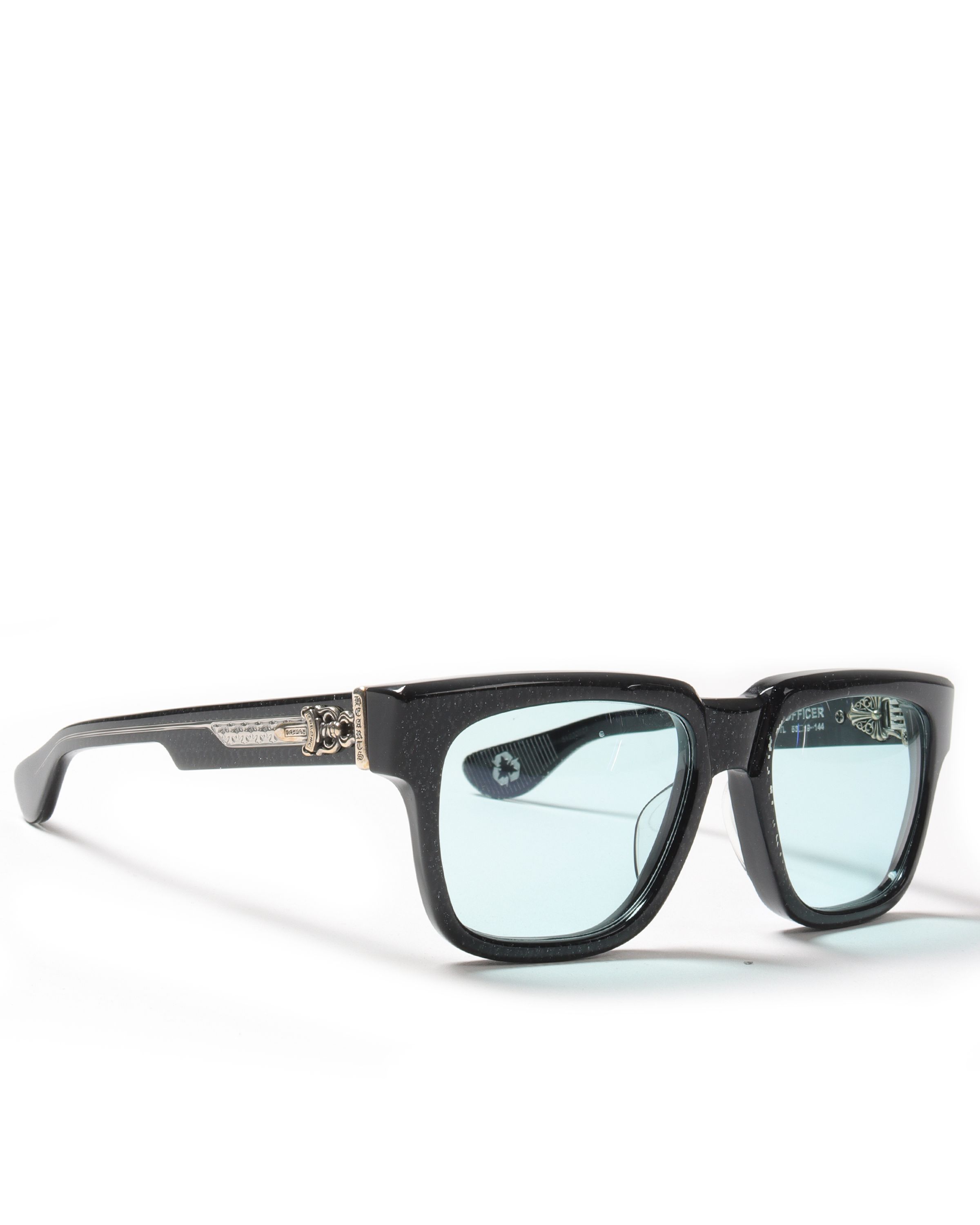 Chrome Hearts Box Officer Sunglasses