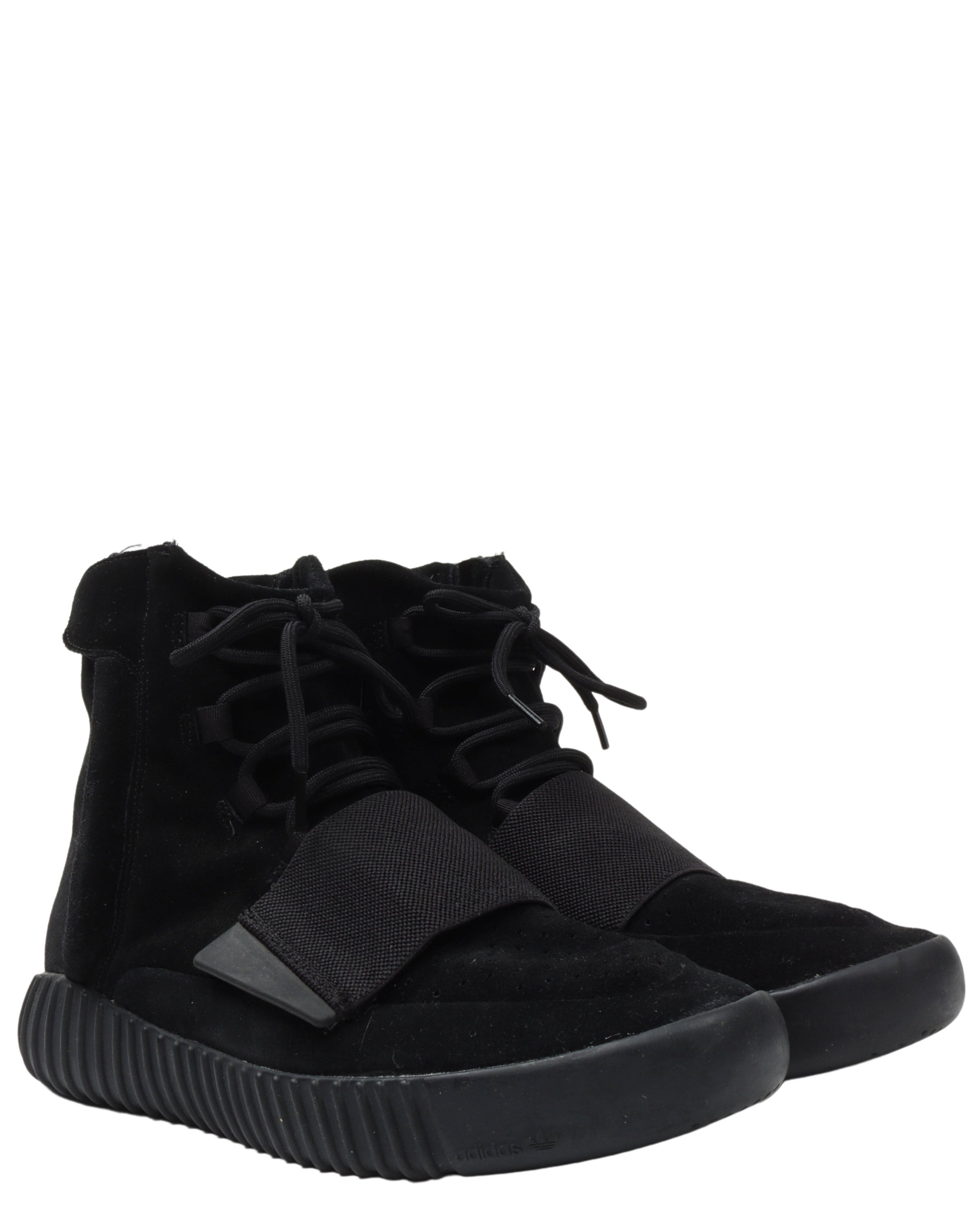 Adidas Yeezy Boost 750 Triple Black – Justin Reed