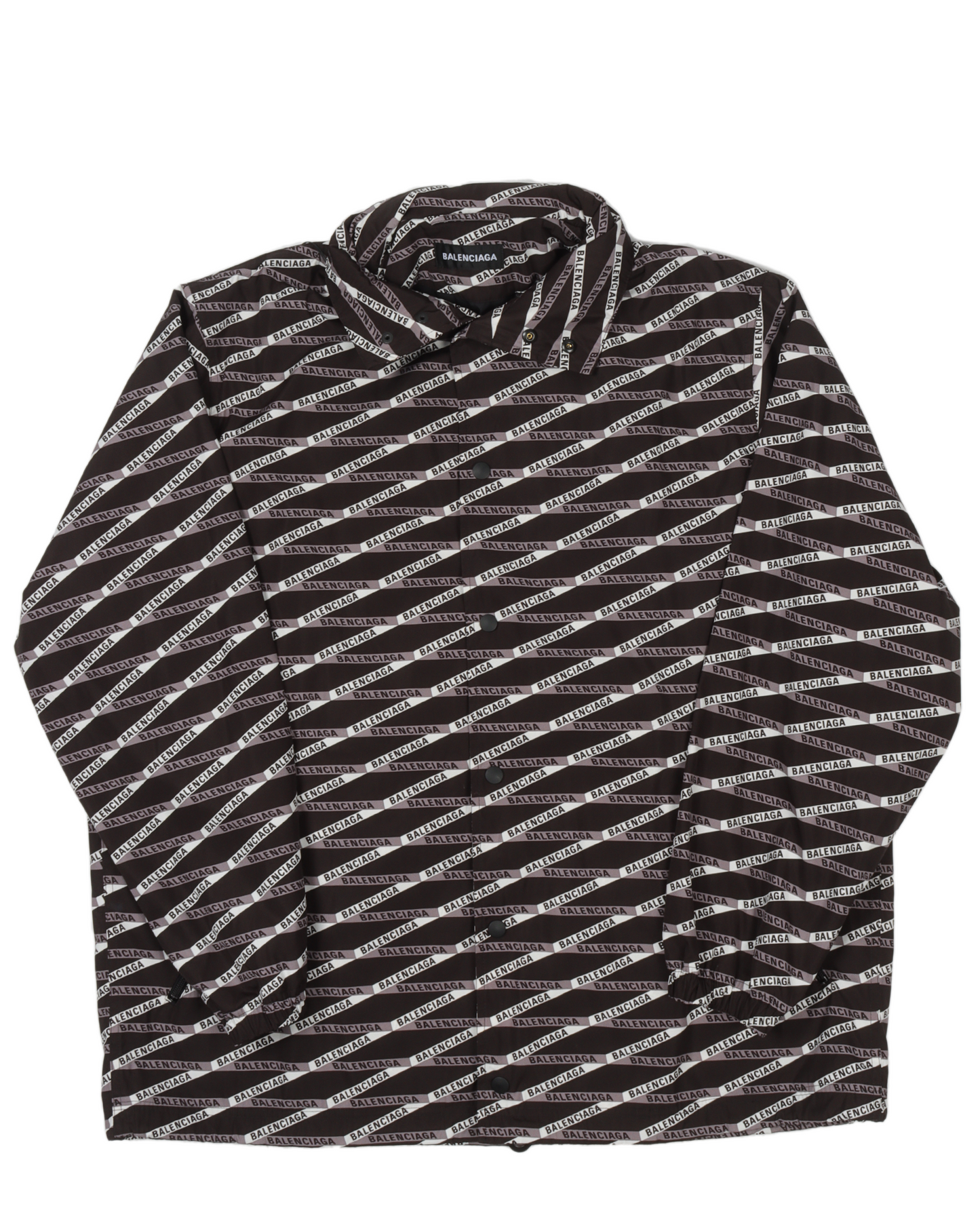 Monogram Windbreaker