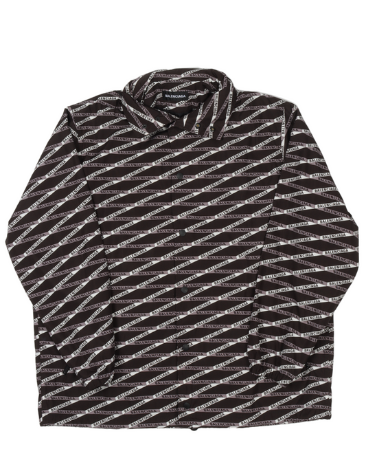 Monogram Windbreaker