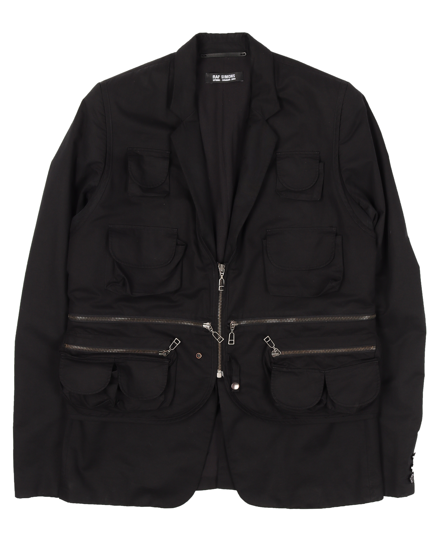 SS 2003 Consumed Cargo Blazer