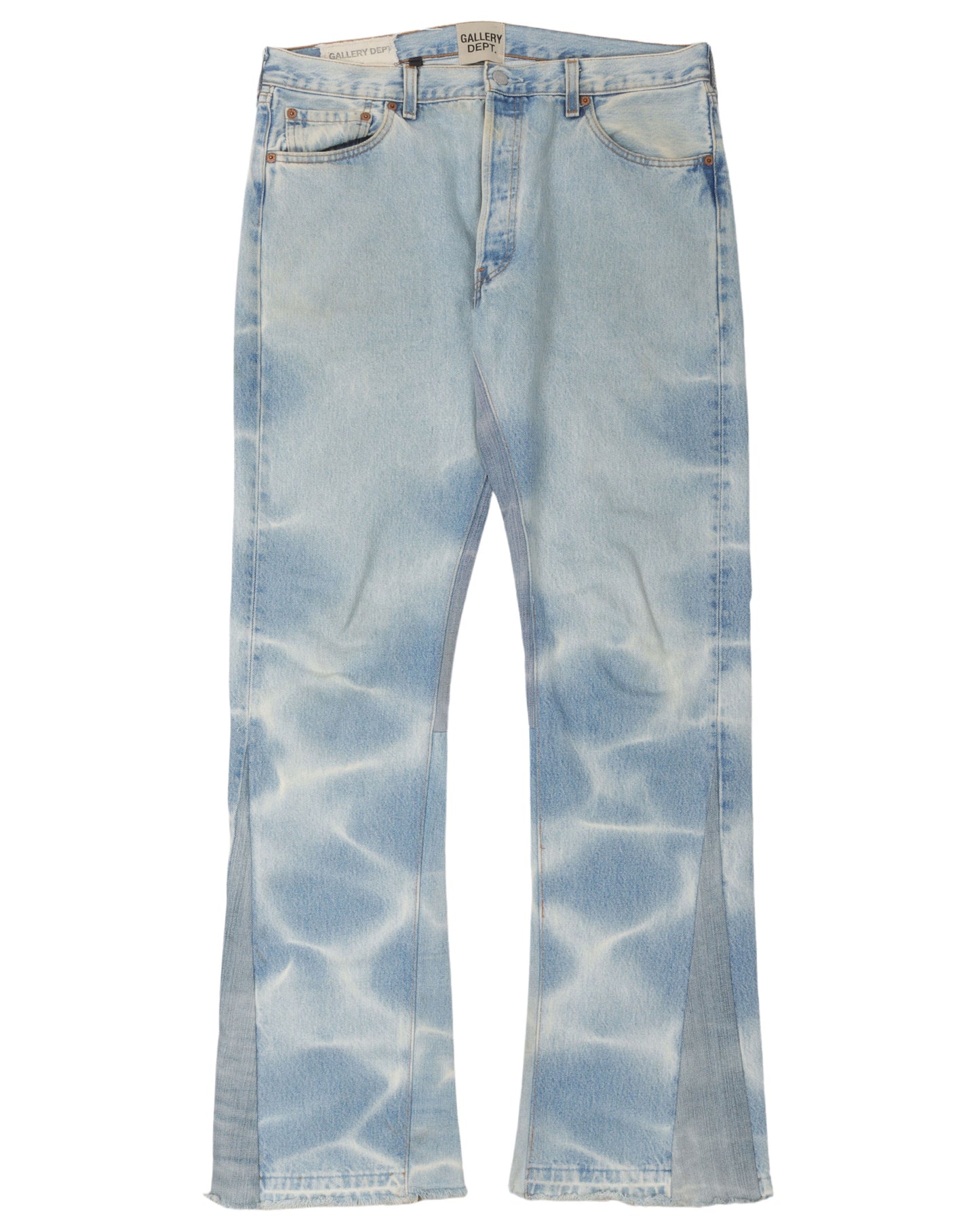 Fade La Flare Jeans
