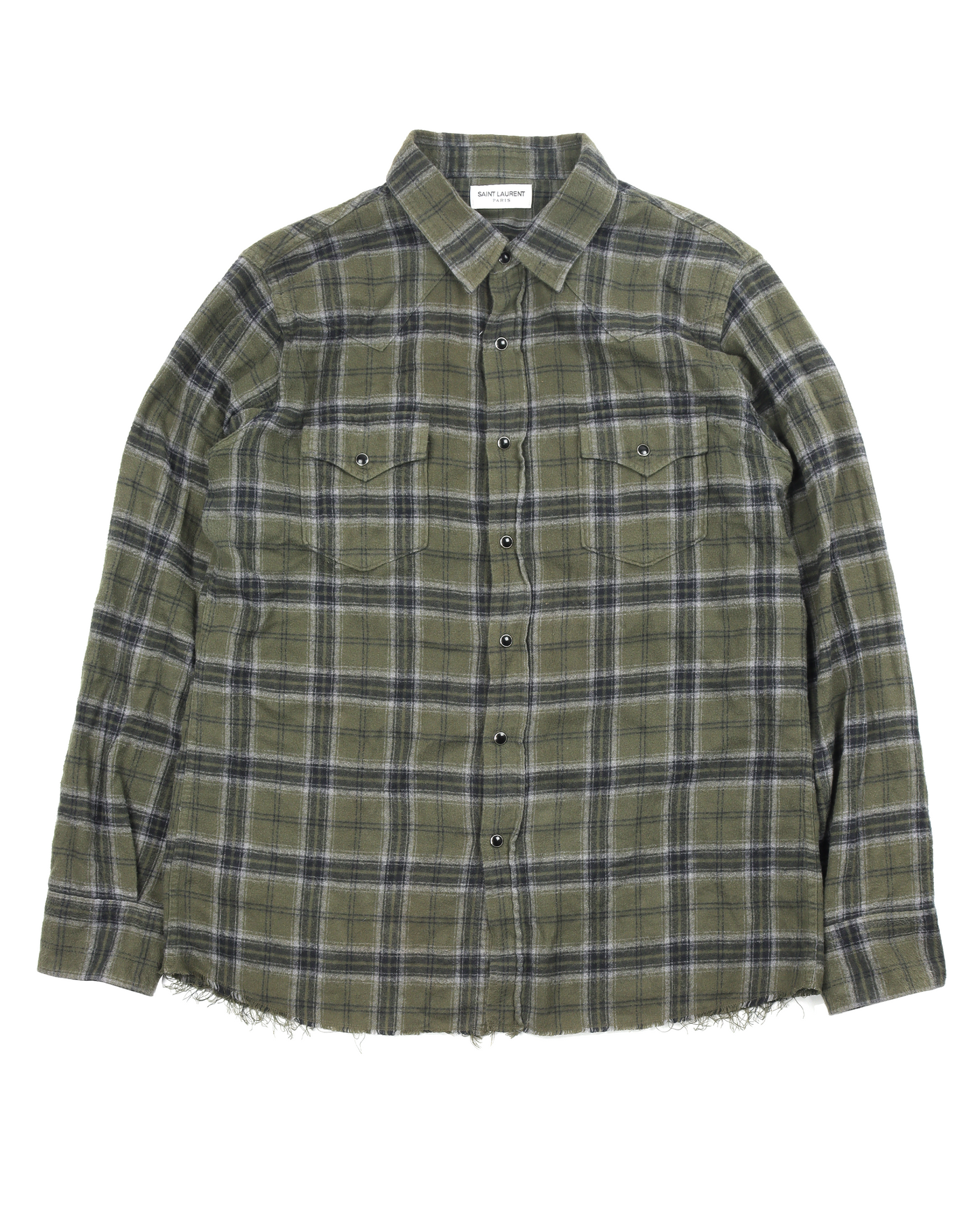 Flannel Shirt (2018)