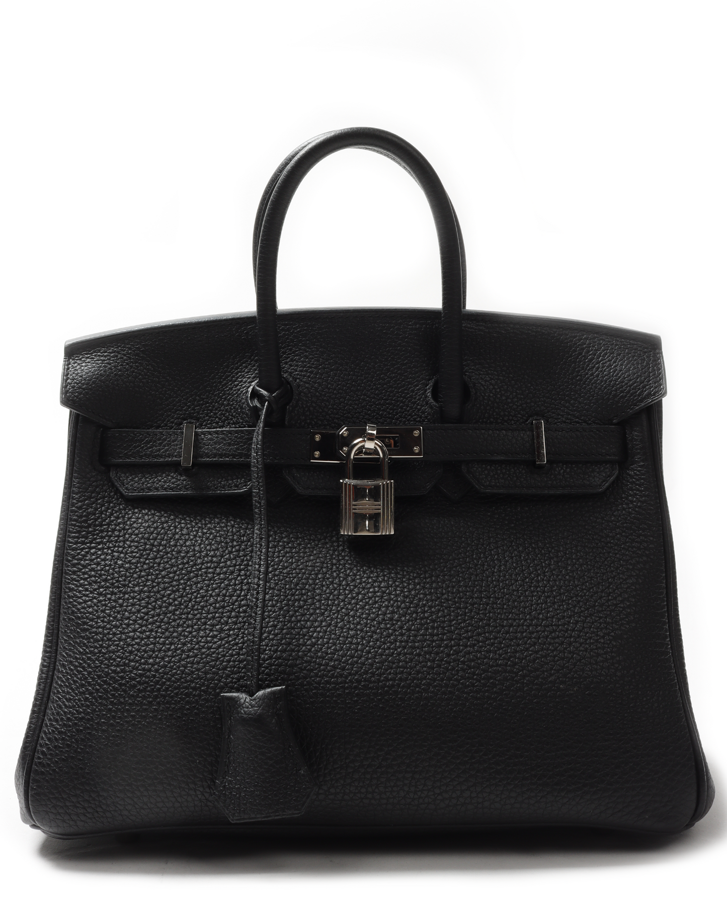 Birkin Black Togo 25 (2020)