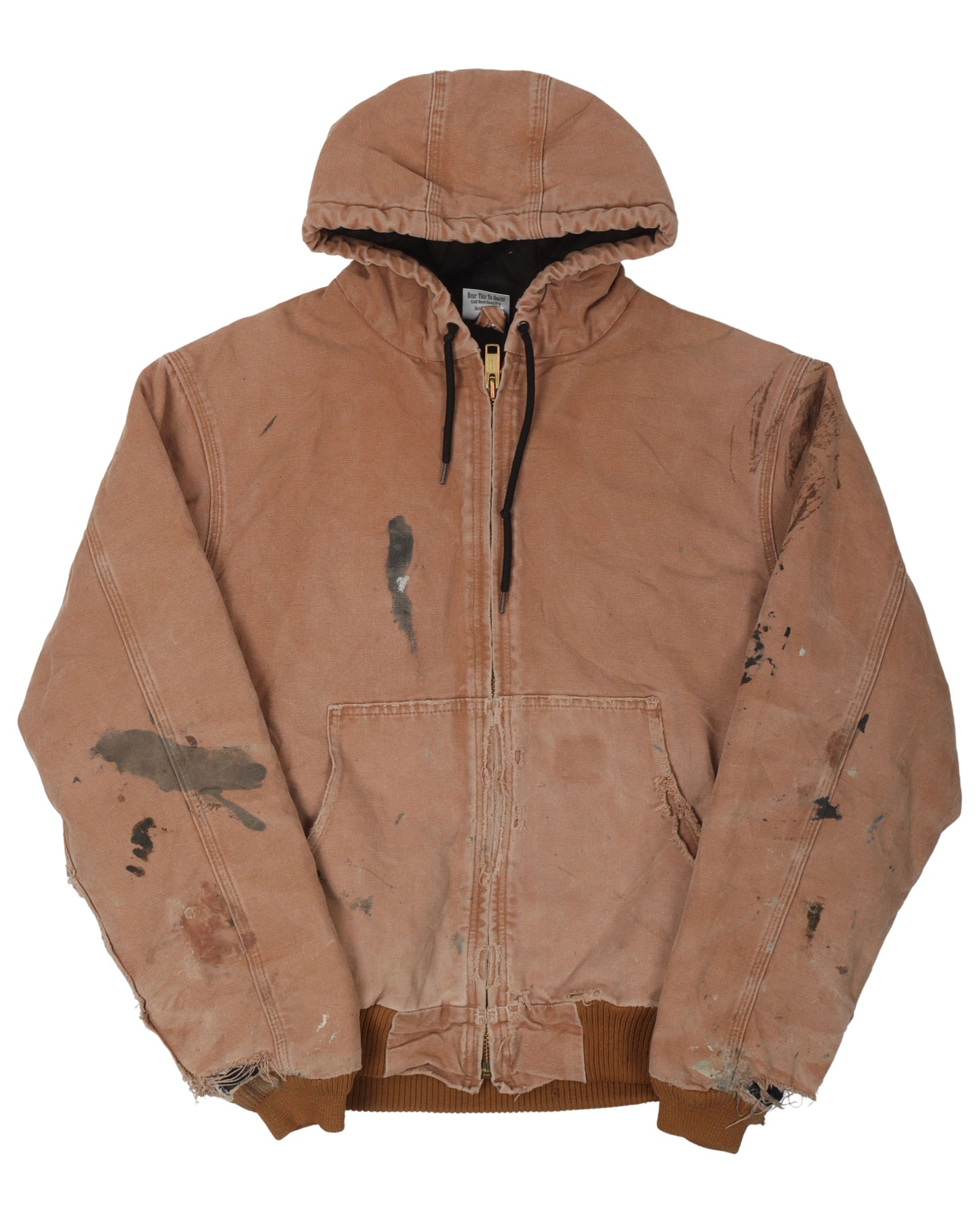Carhartt Painted Hooded Jacket