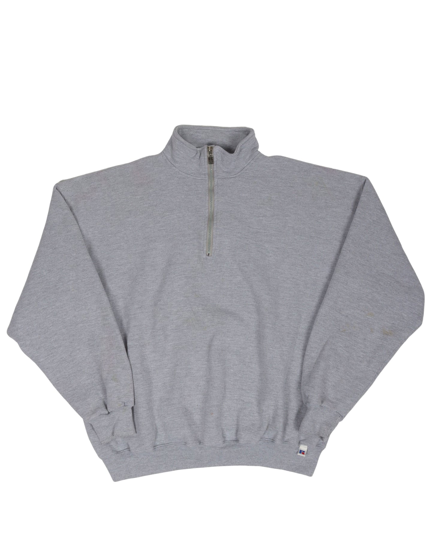 Russell Half Zip Sweatshirt