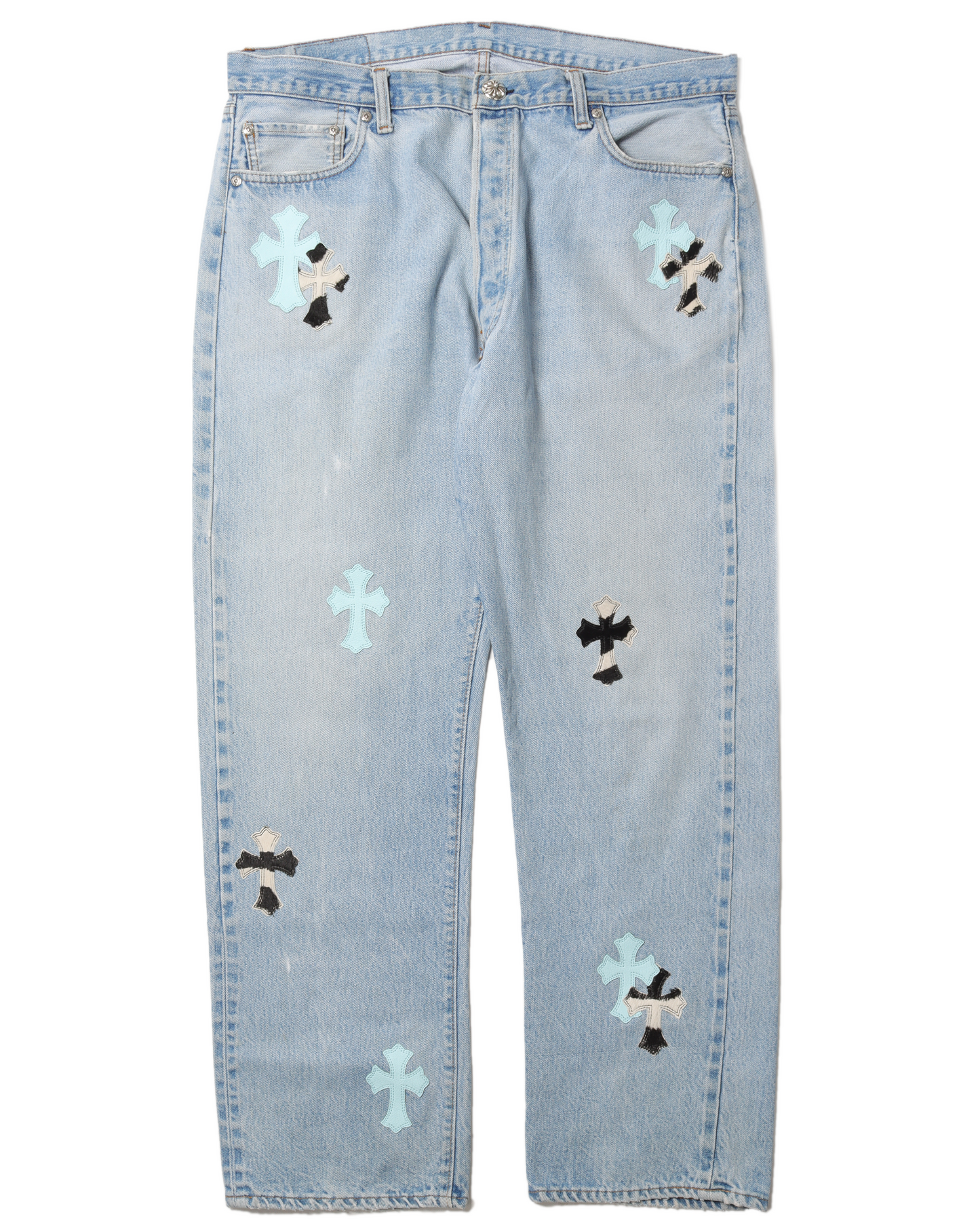 Levi's Cross Patch Denim