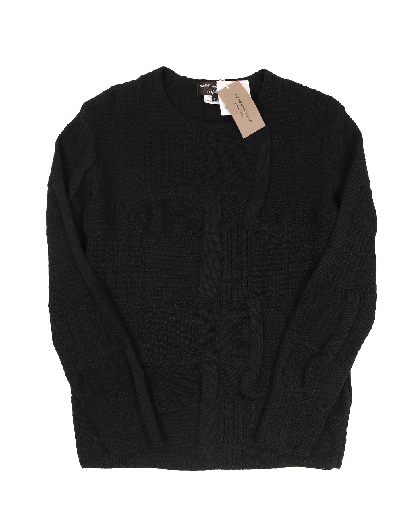 Wool Knit Sweater