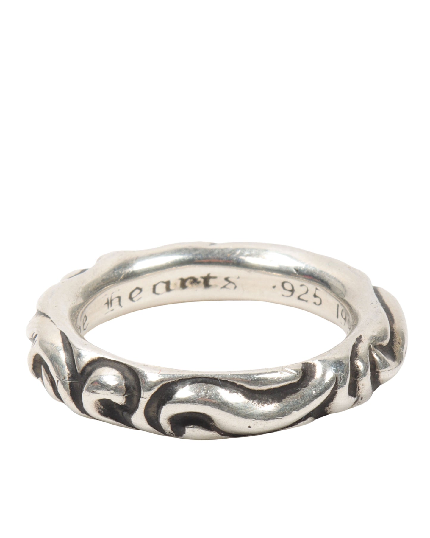 Scroll Ring
