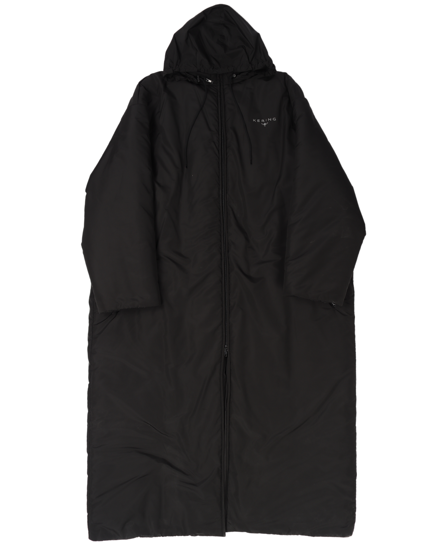 "Kering" Padded Raincoat (2017)