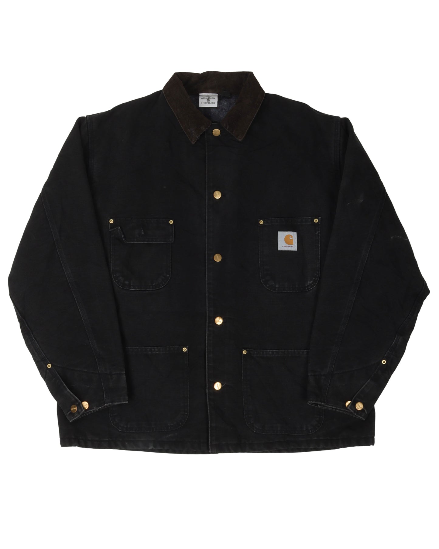 Carhartt Blanket Lined Chore Jacket