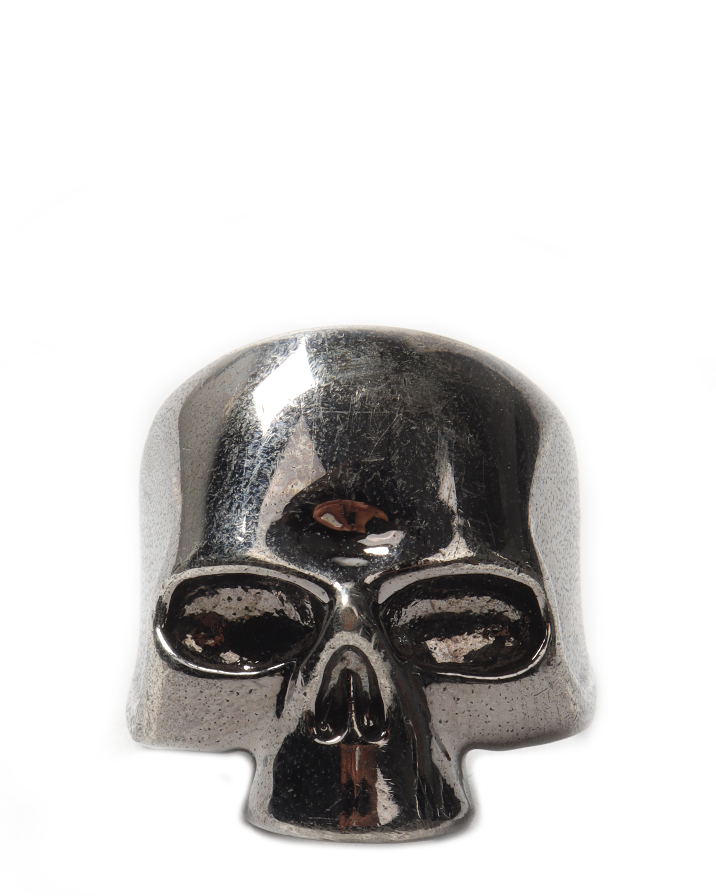 Number (N)ine Skull Ring – Justin Reed Number (N)ine Skull Ring – Justin Reed