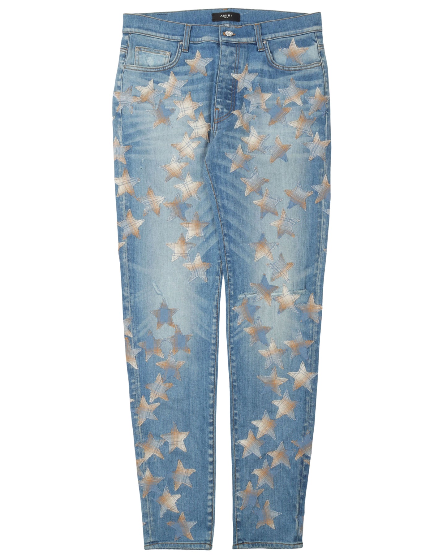 Chemist Star Jeans
