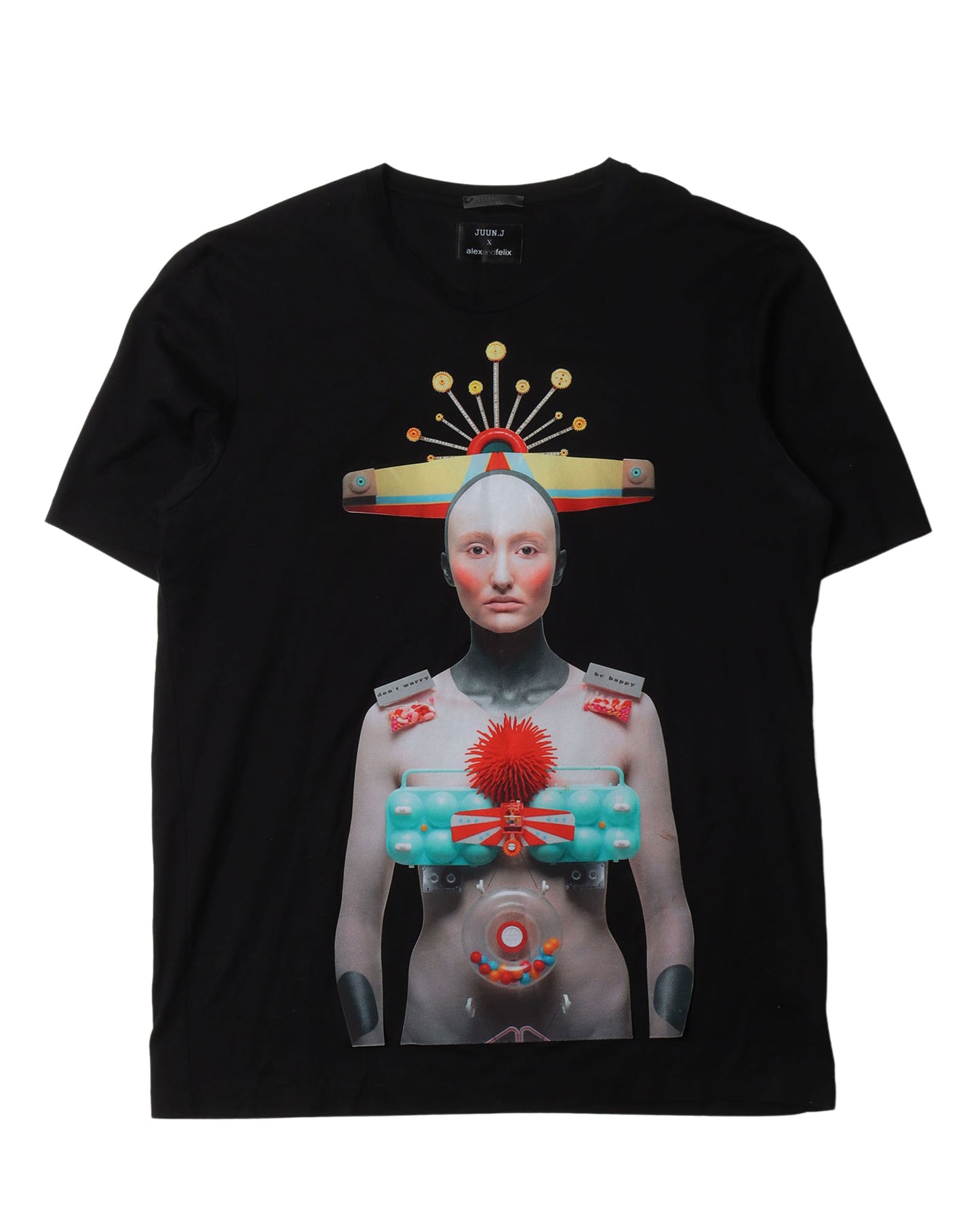 Alex and Felix Graphic T-Shirt