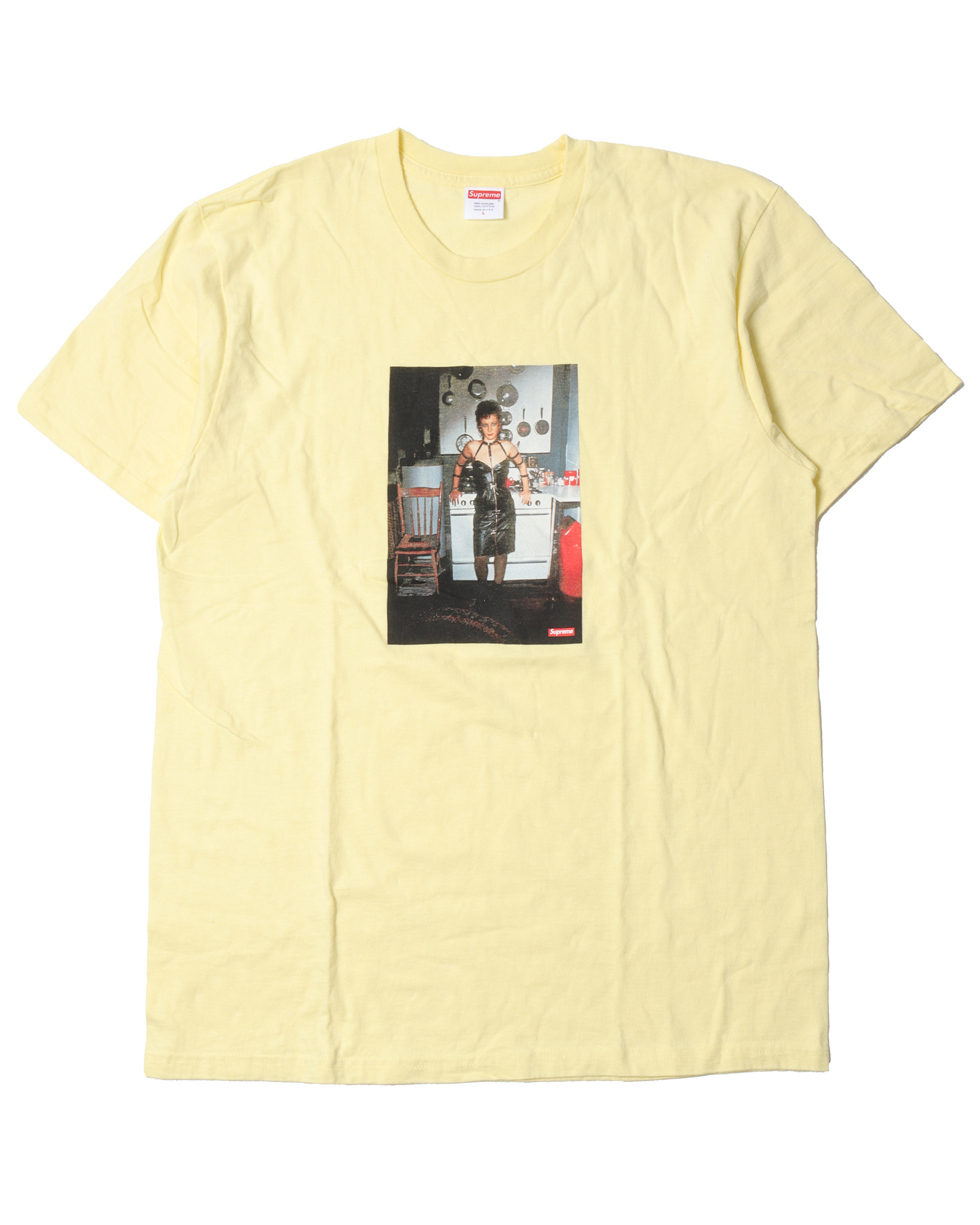 Nane Goldin T-shirt