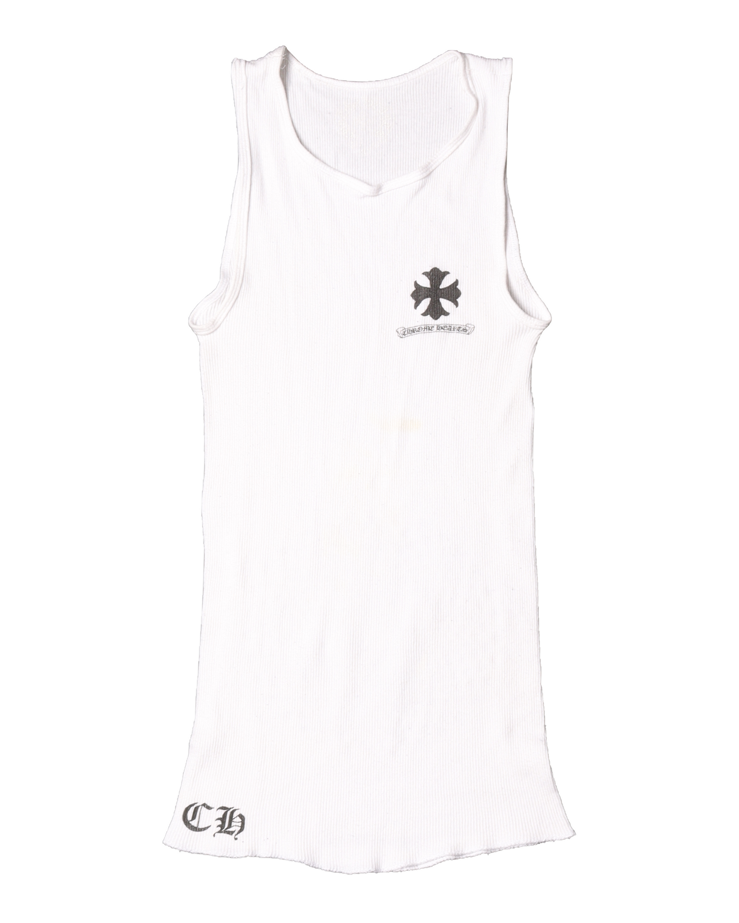 Spiral Tank Top