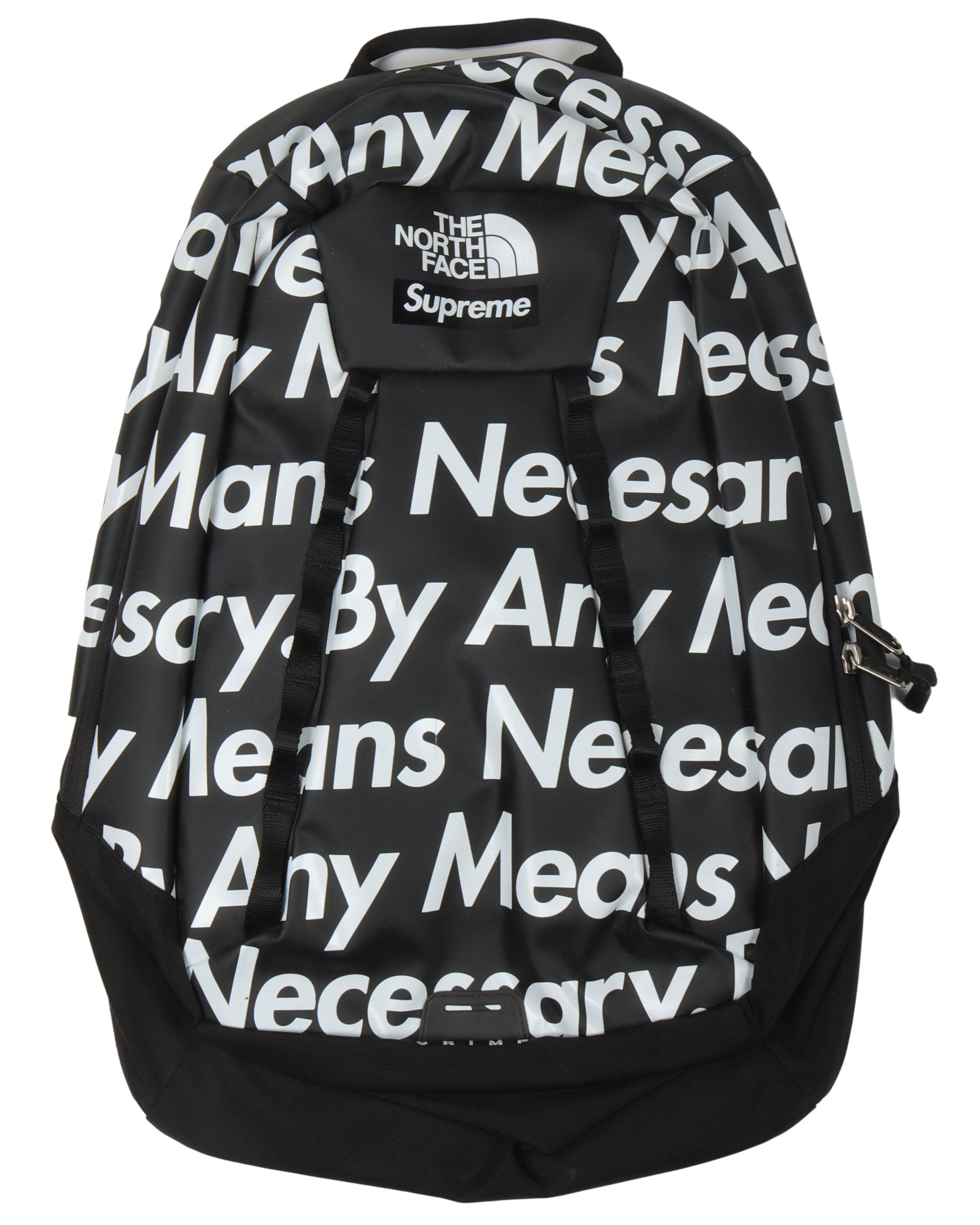 Supreme SS15 The North Face By Any Means Necessary Backpack – Justin Reed