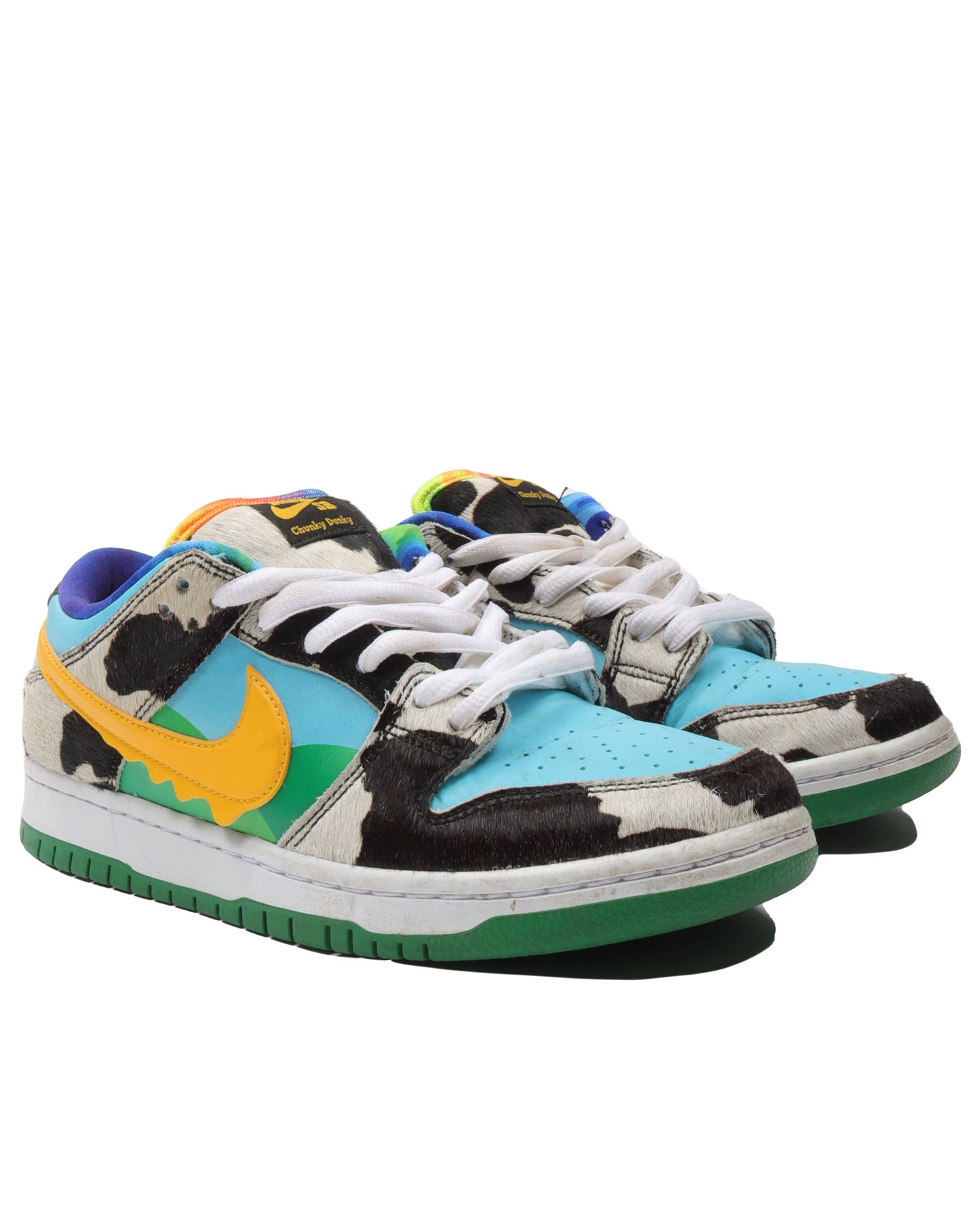 SB Dunk Low Ben & Jerry's "Chunky Dunky"