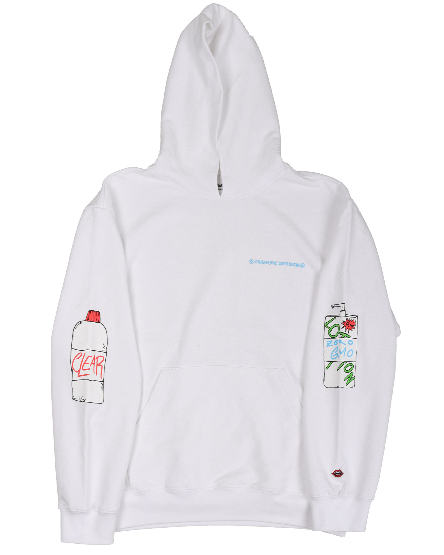 Matty Boy 'RETRO CYCLE' Graphic Hoodie