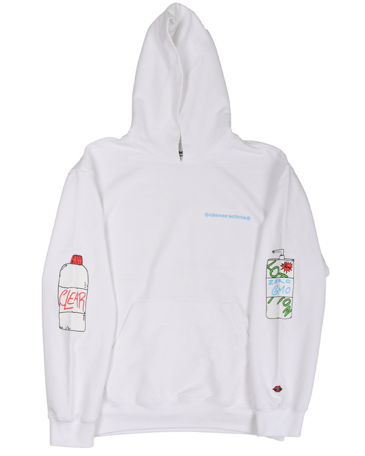 Matty Boy 'RETRO CYCLE' Graphic Hoodie