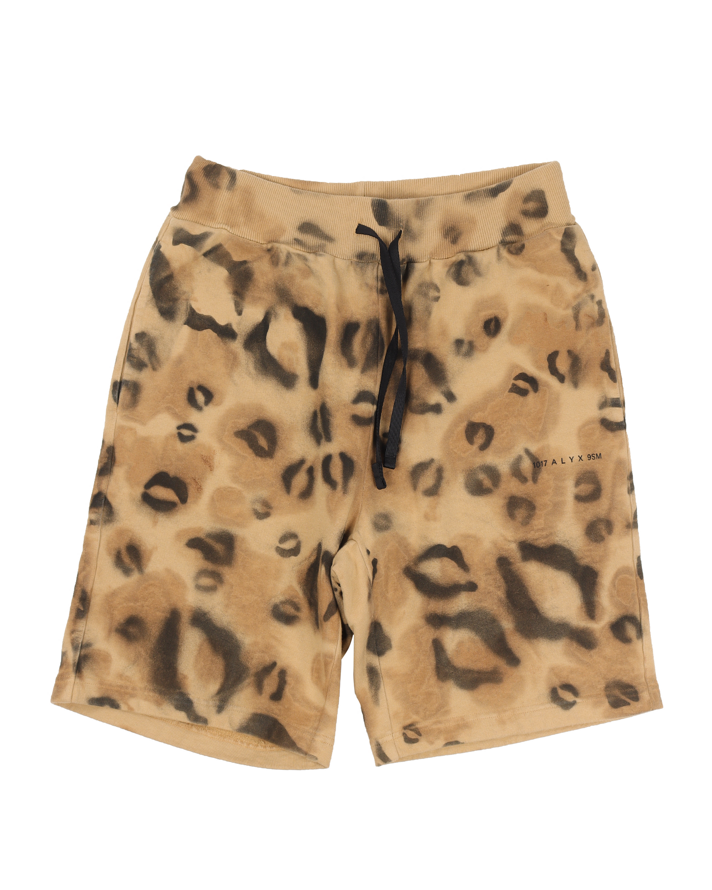Leopard Leo Shorts