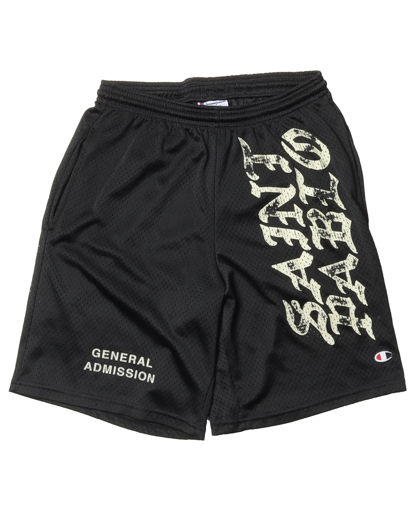 Saint Pablo Gym Shorts