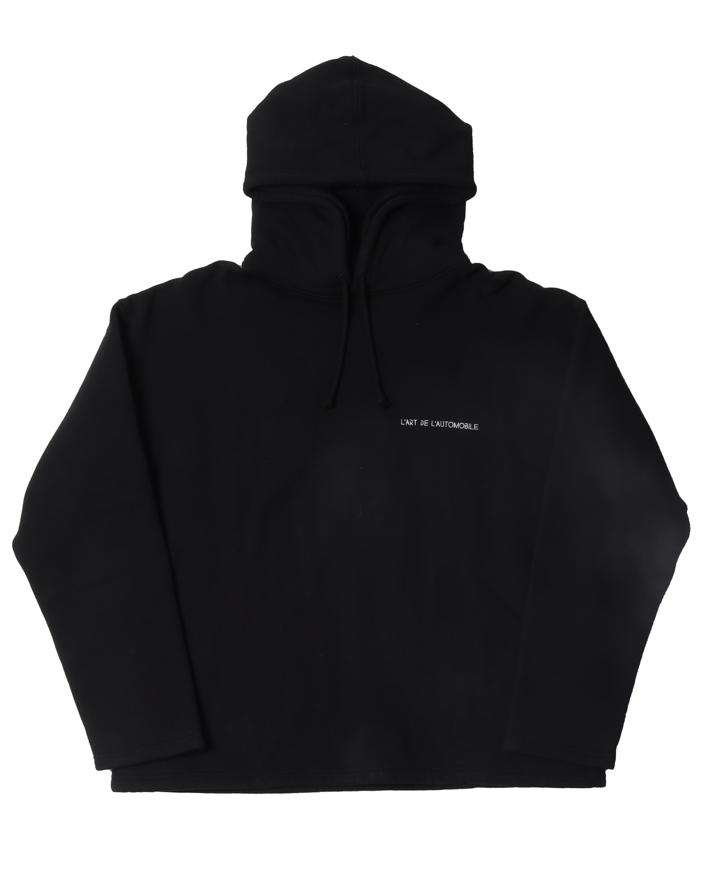 Black Hoodie