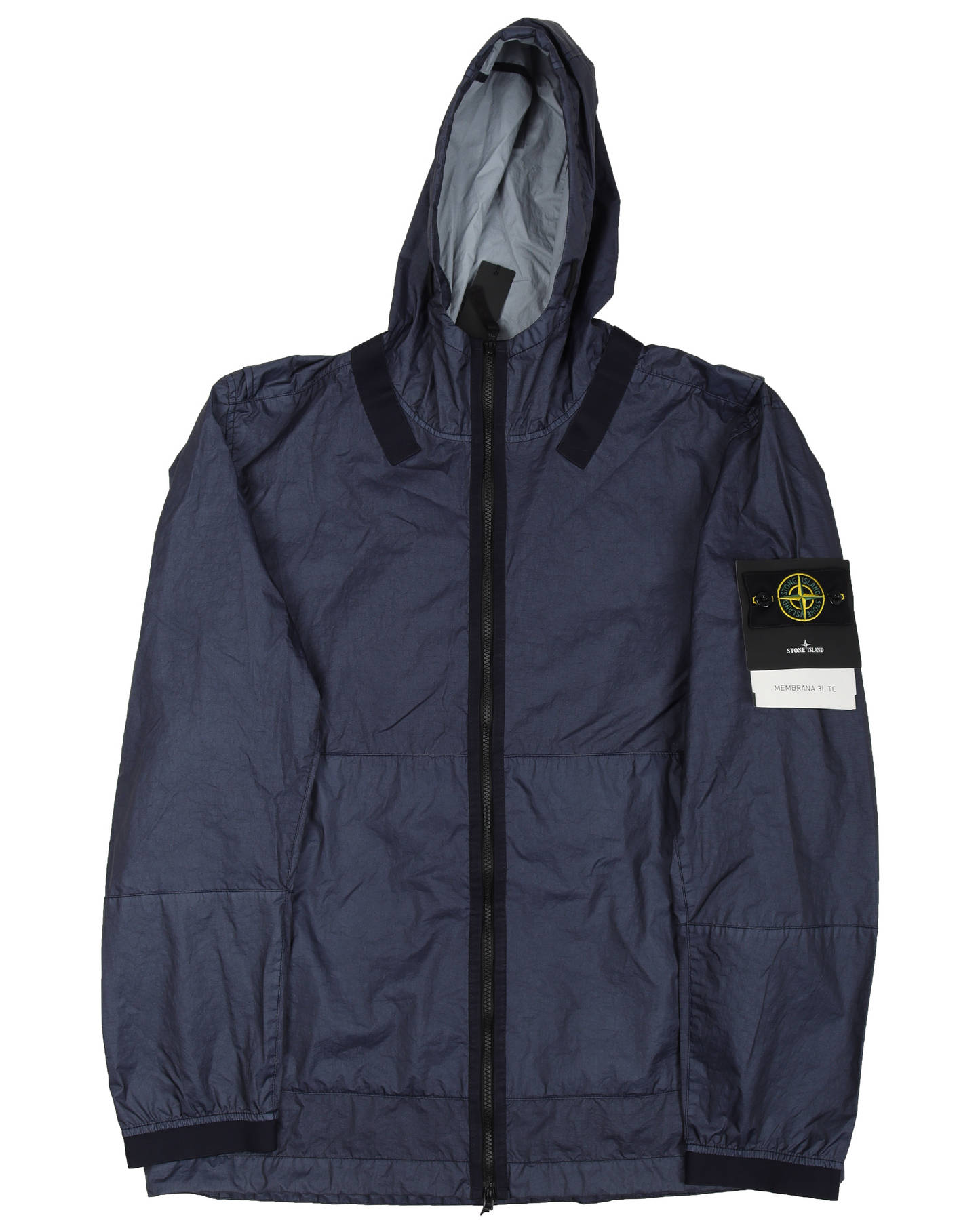 Hooded Jacket