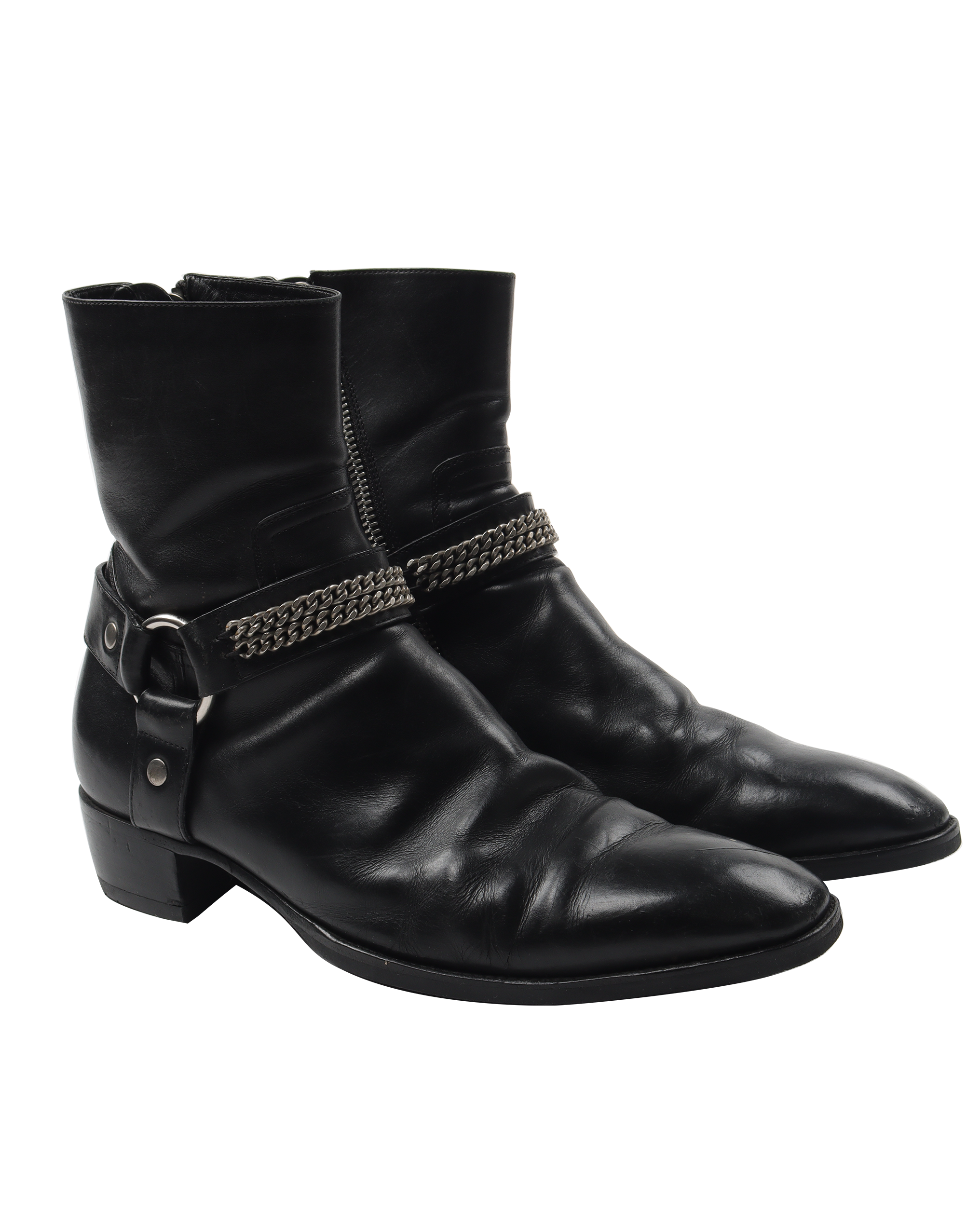 Wyatt 40 Harness Chelsea Boot