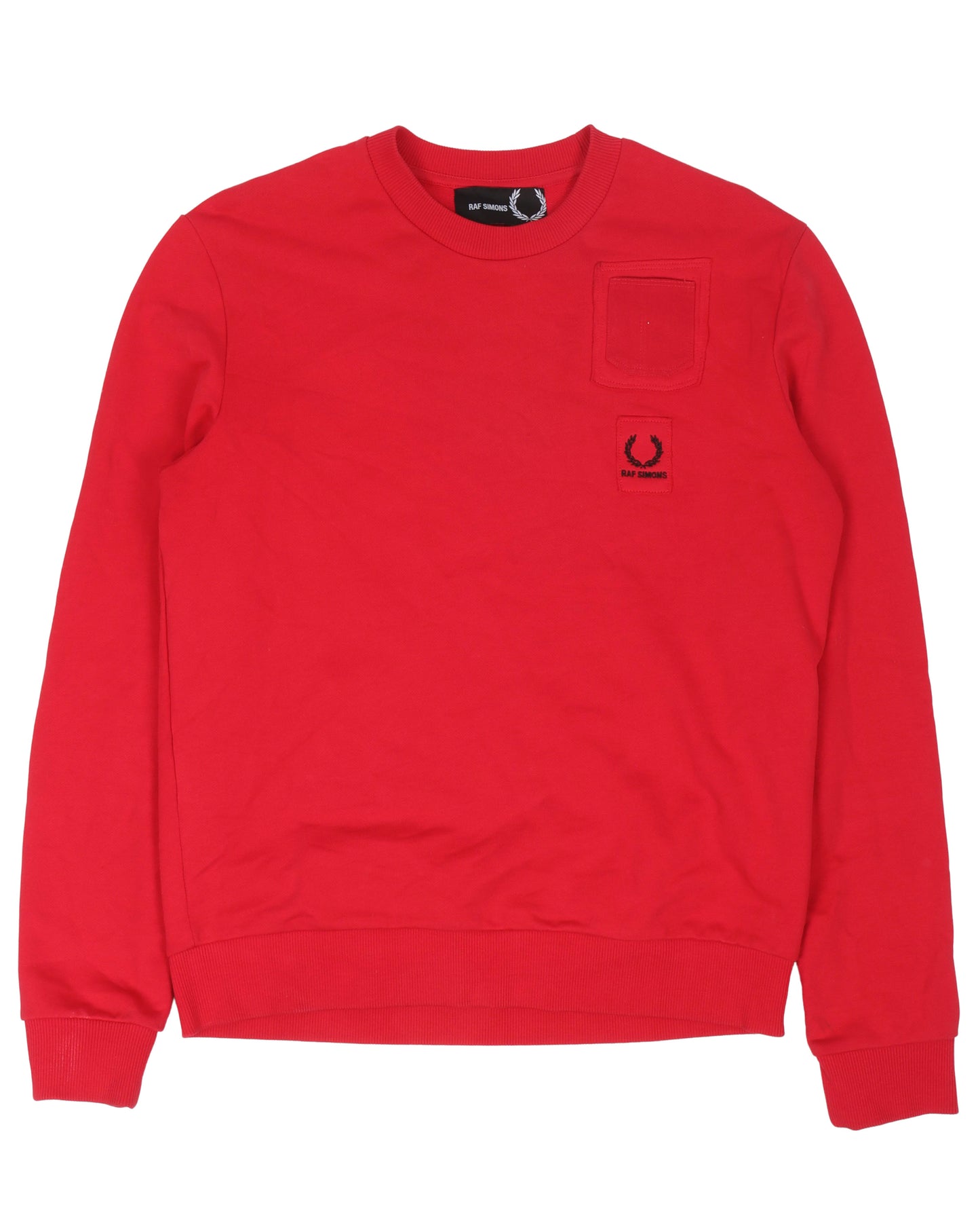 Red Sweatshirt