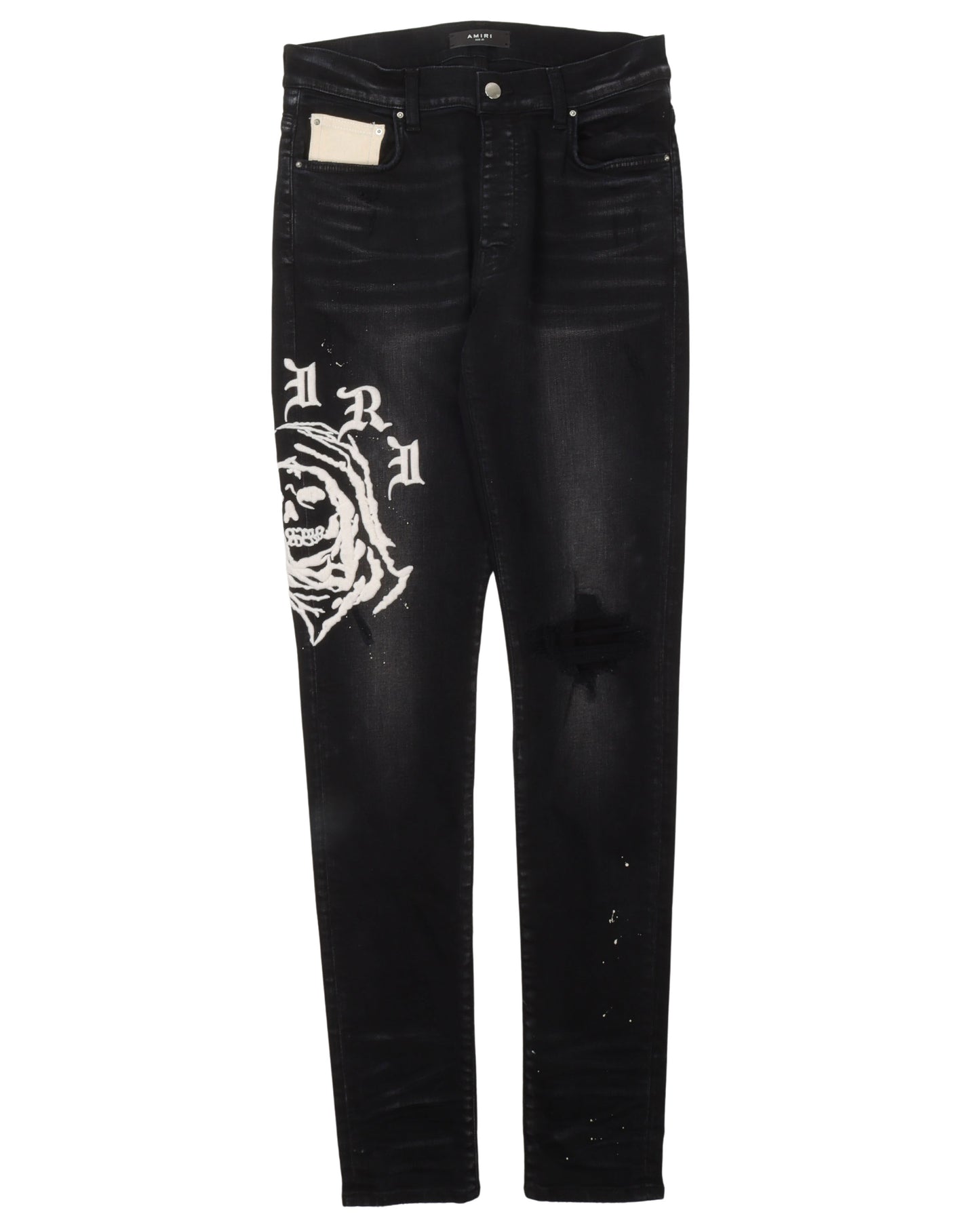 Wes Lang Denim Jeans