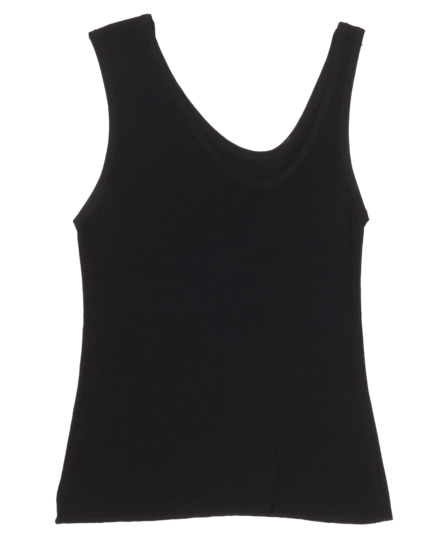 SS98 Tom Ford Era Asymmetrical Strap Tank Top