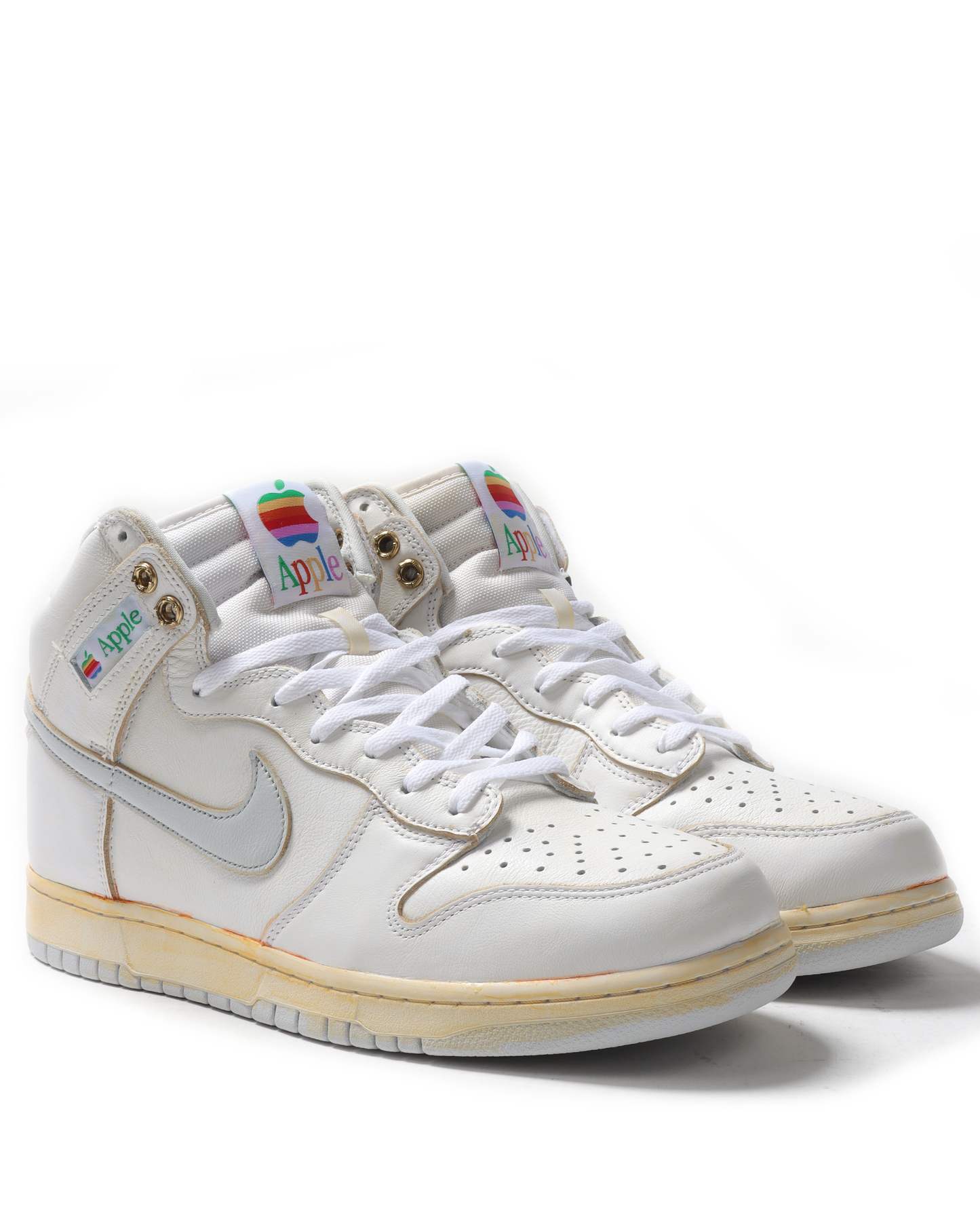 TDFU x Foxtrot Fictional Employee Dunk High