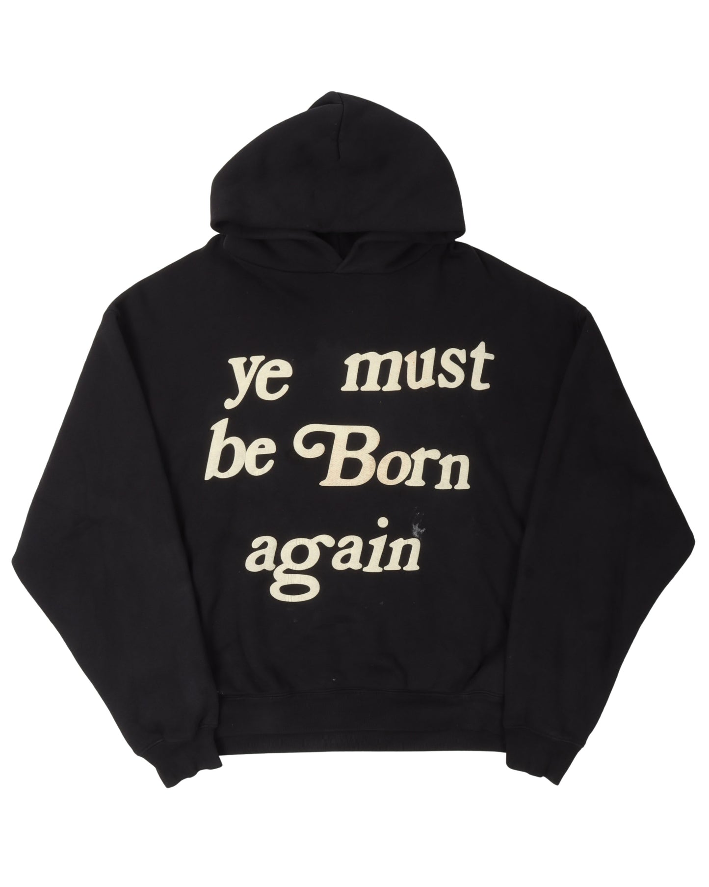 Ye Must Be Born Again Hoodie