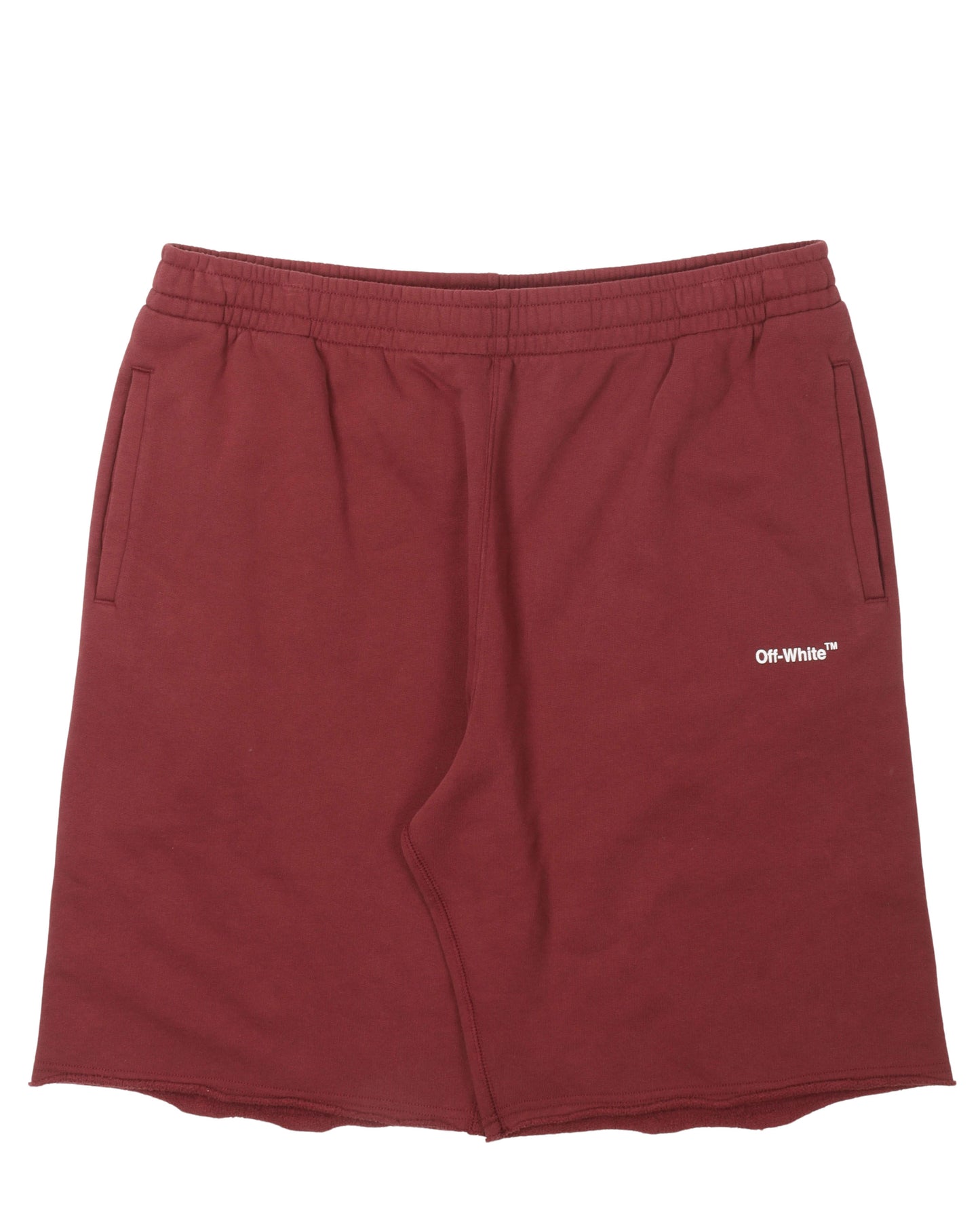 Logo Sweatshorts