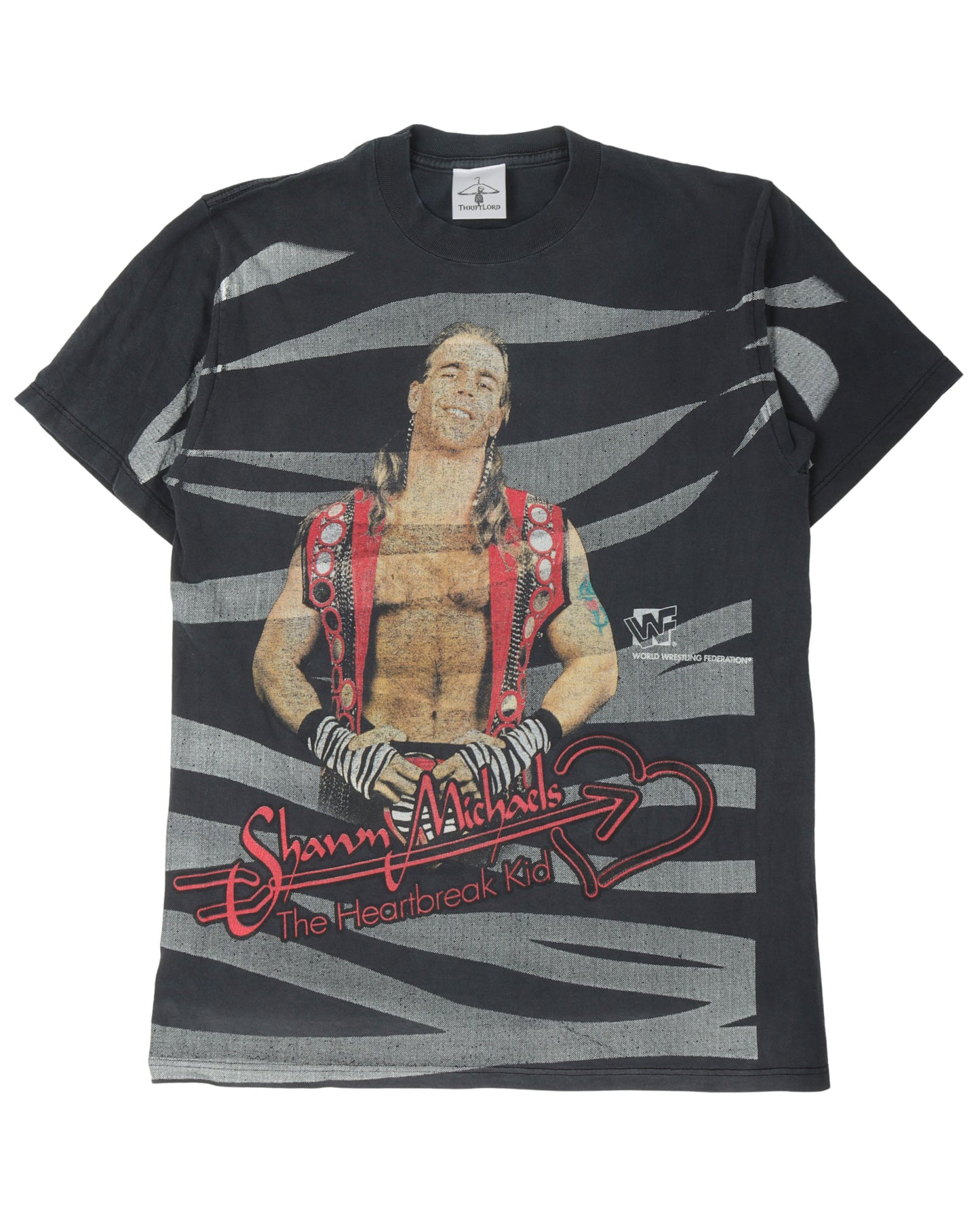 Shawn Micheals Heartbreak Kid T-Shirt