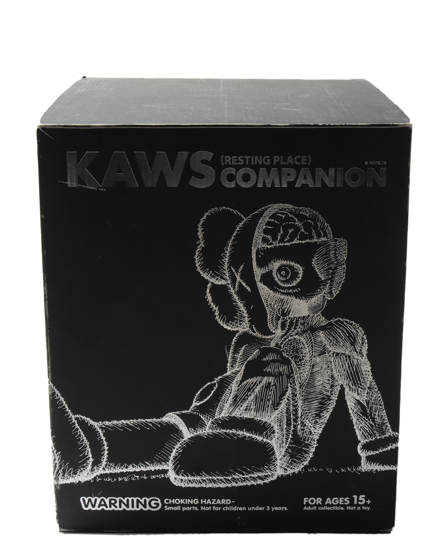 Resting Place Companion (2013)