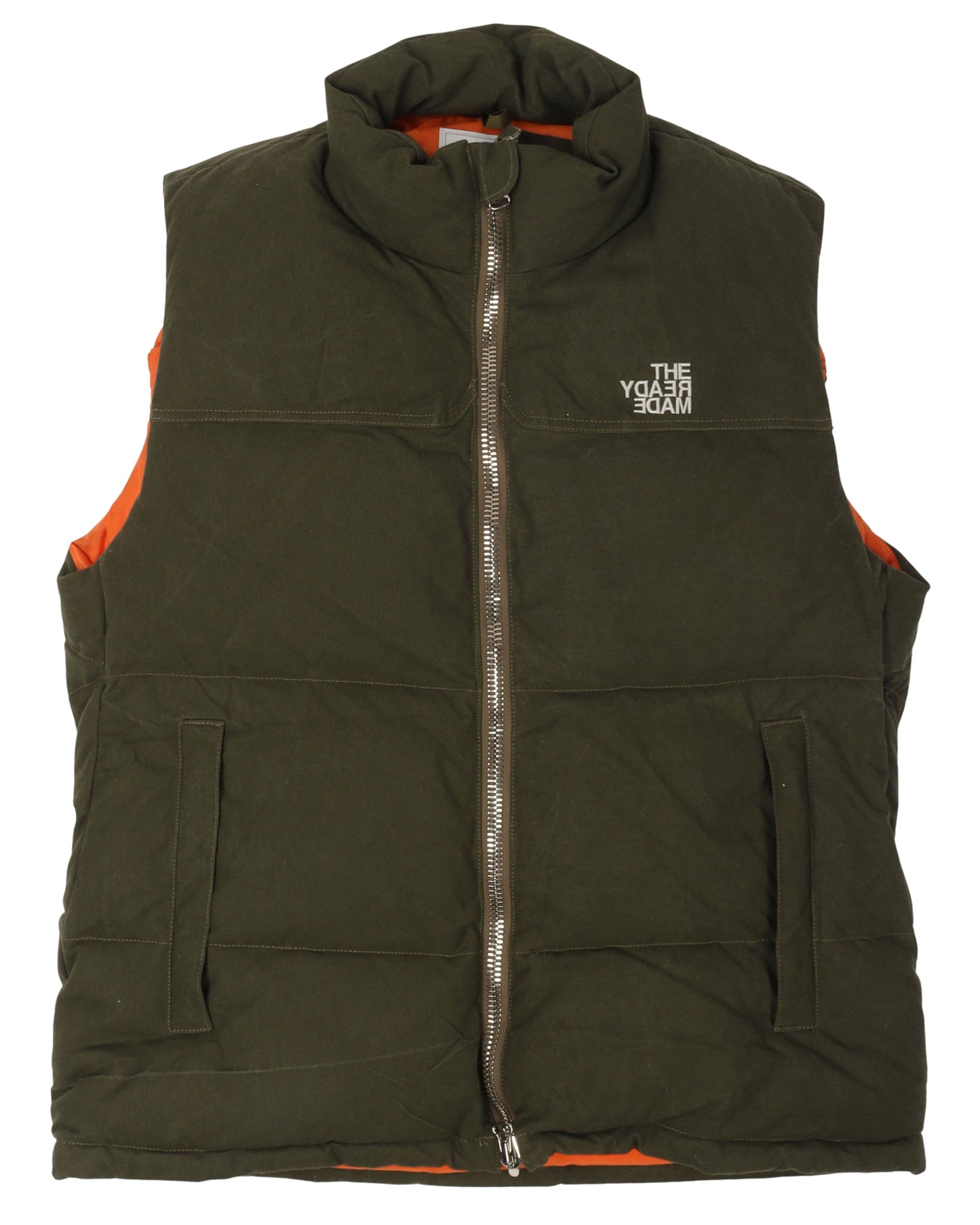 Down Vest