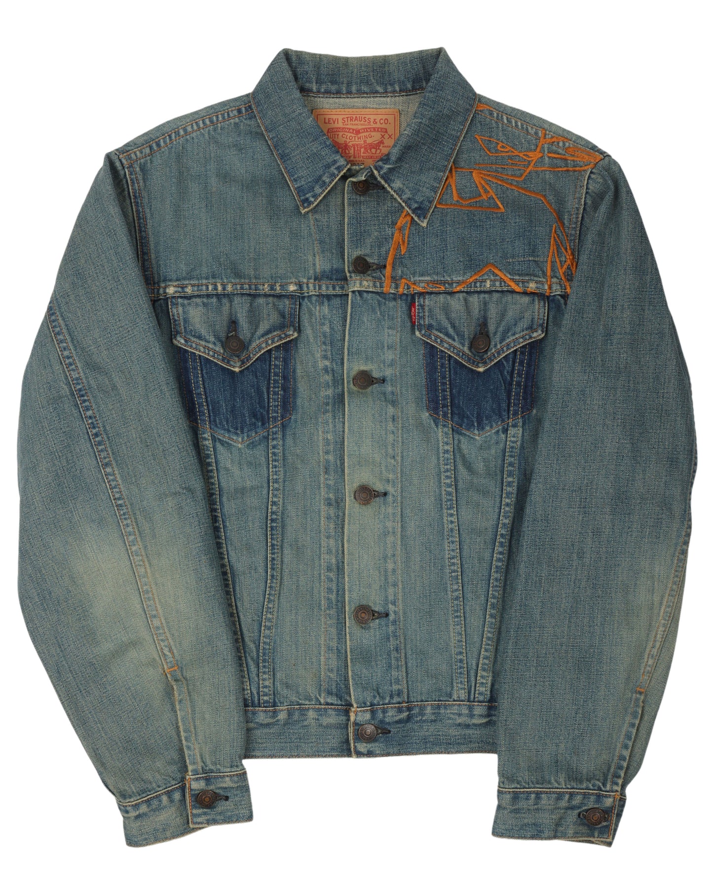 Levi's Denim Jacket