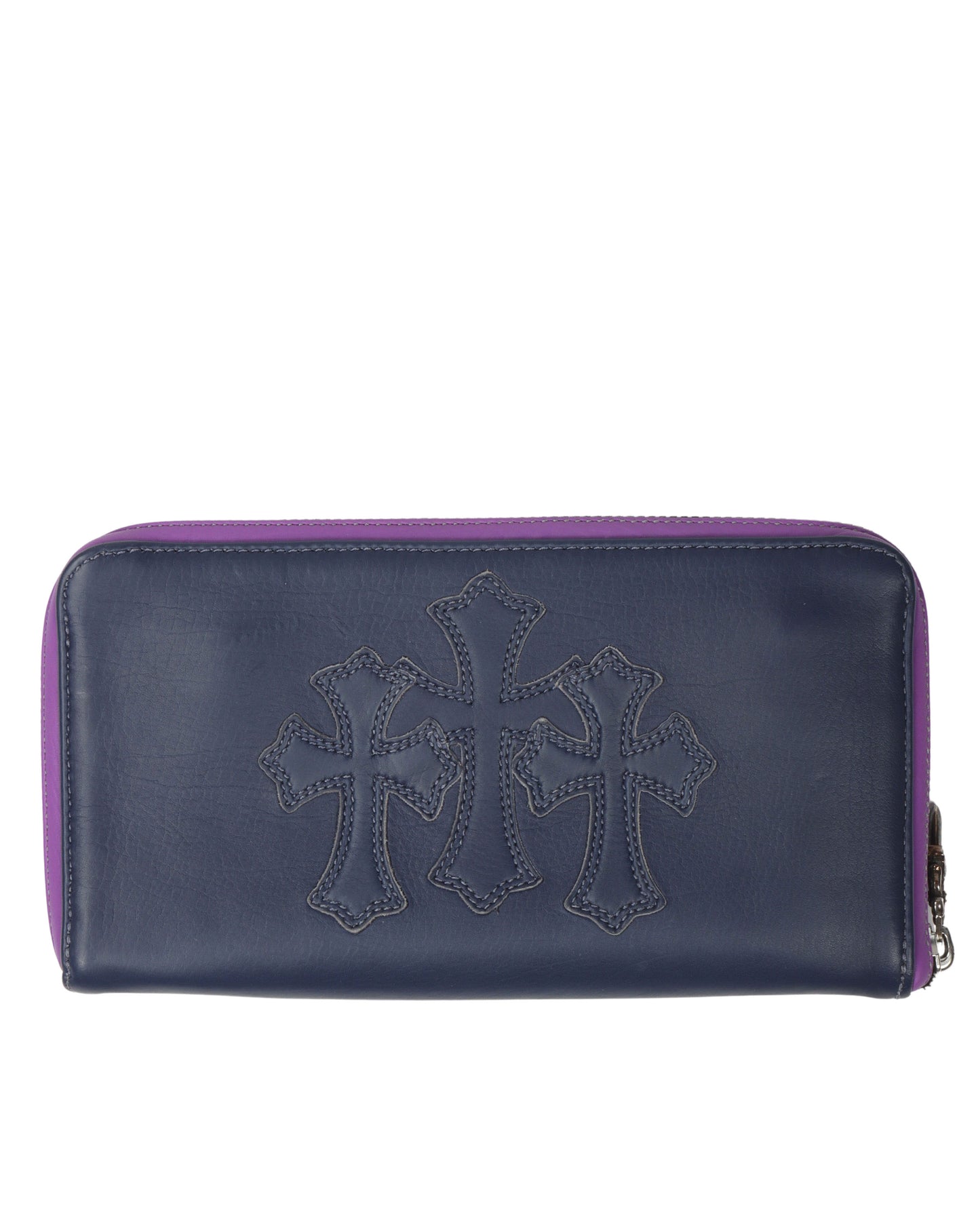 Cross Patch Wallet