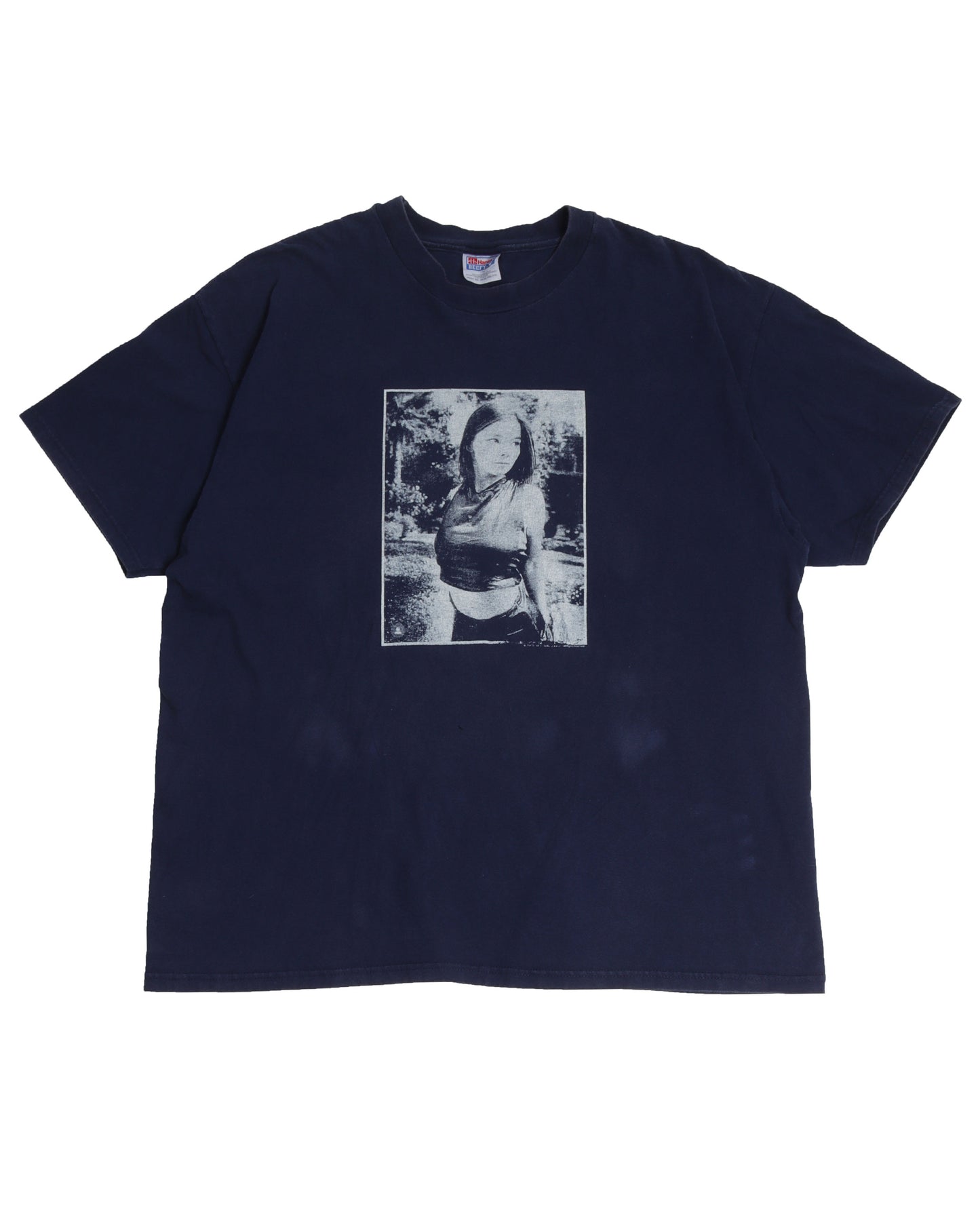 Bjork Photo T-Shirt