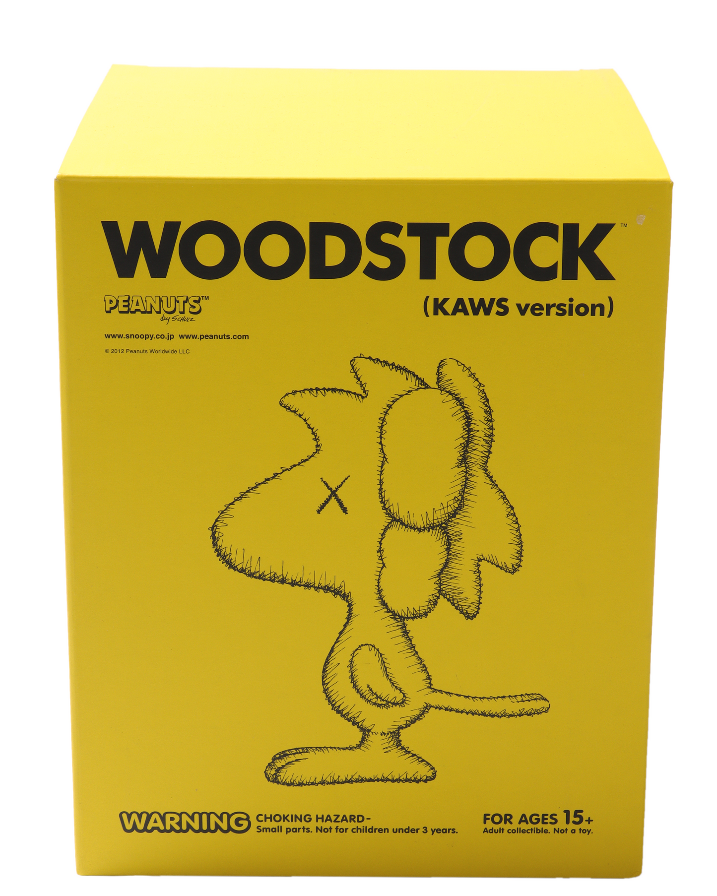 Peanuts Woodstock (2012)