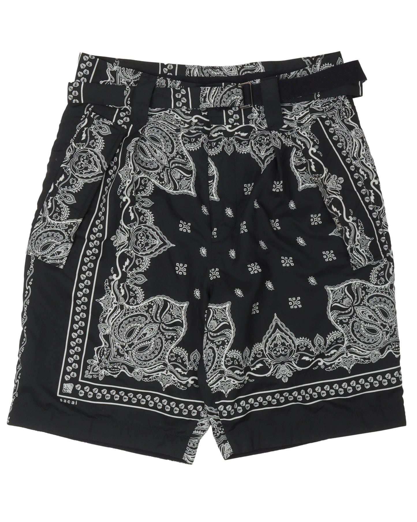 Paisley Shorts