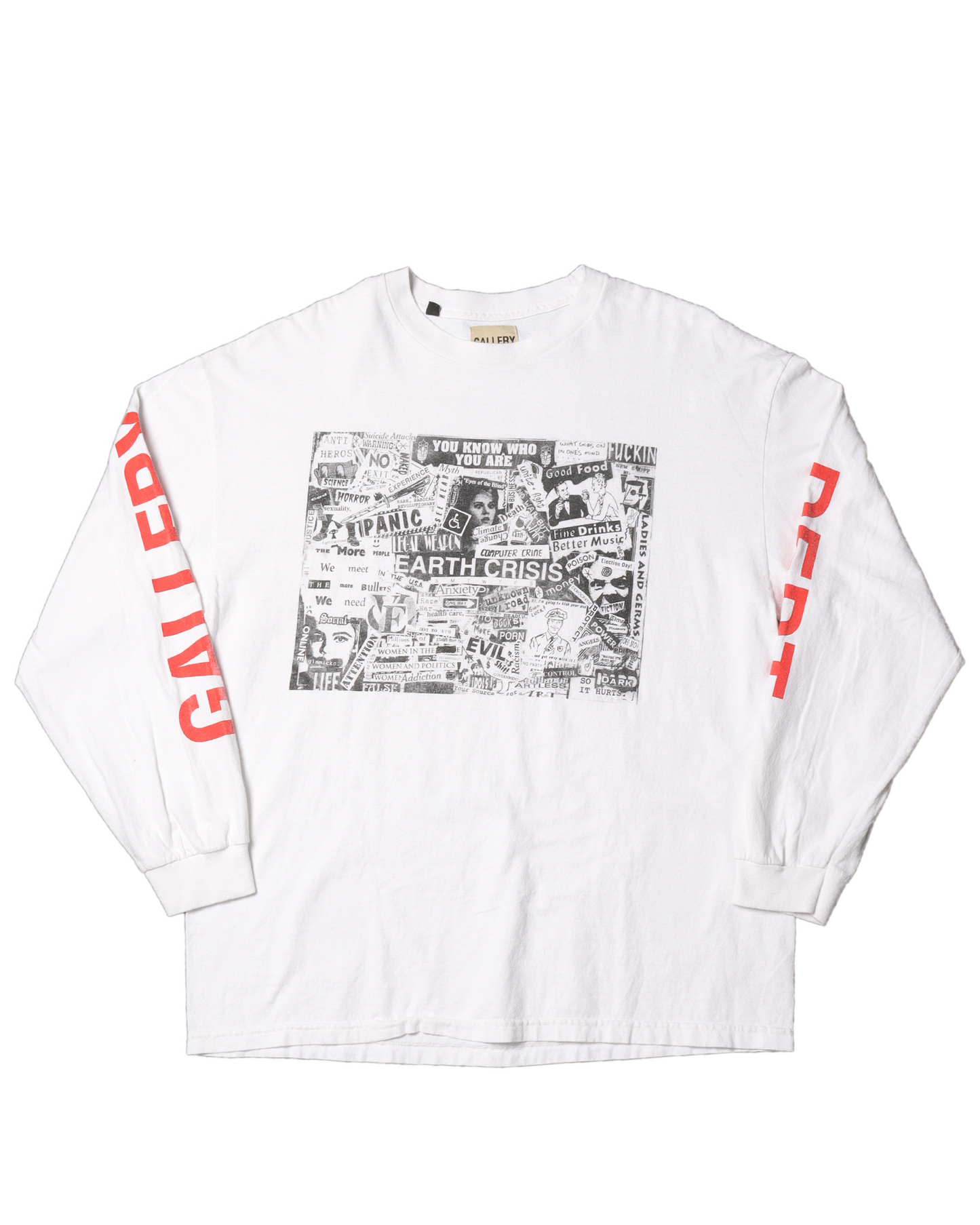 Long Sleeve T-Shirt