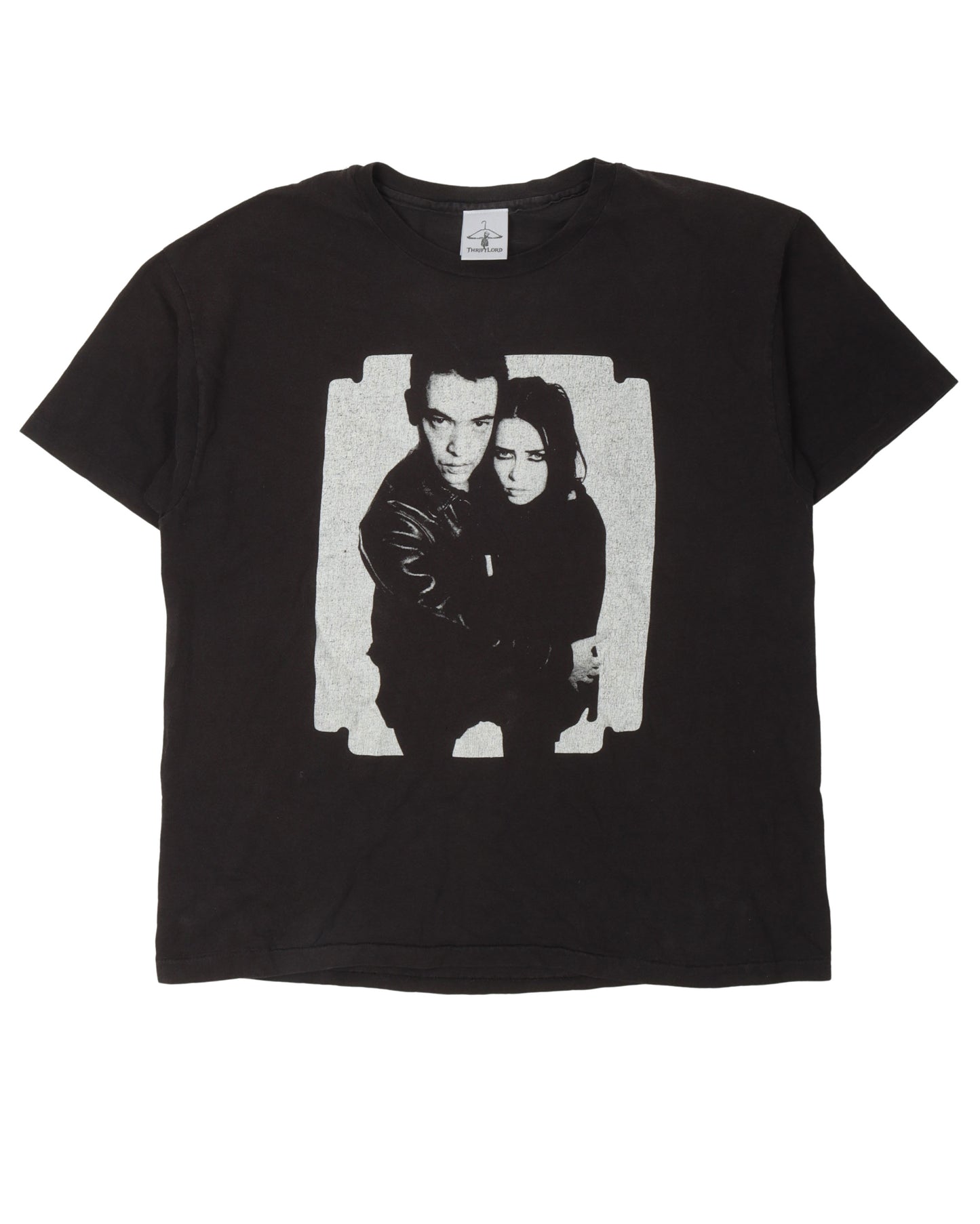 Curve Rollercoaster USA Tour T-Shirt