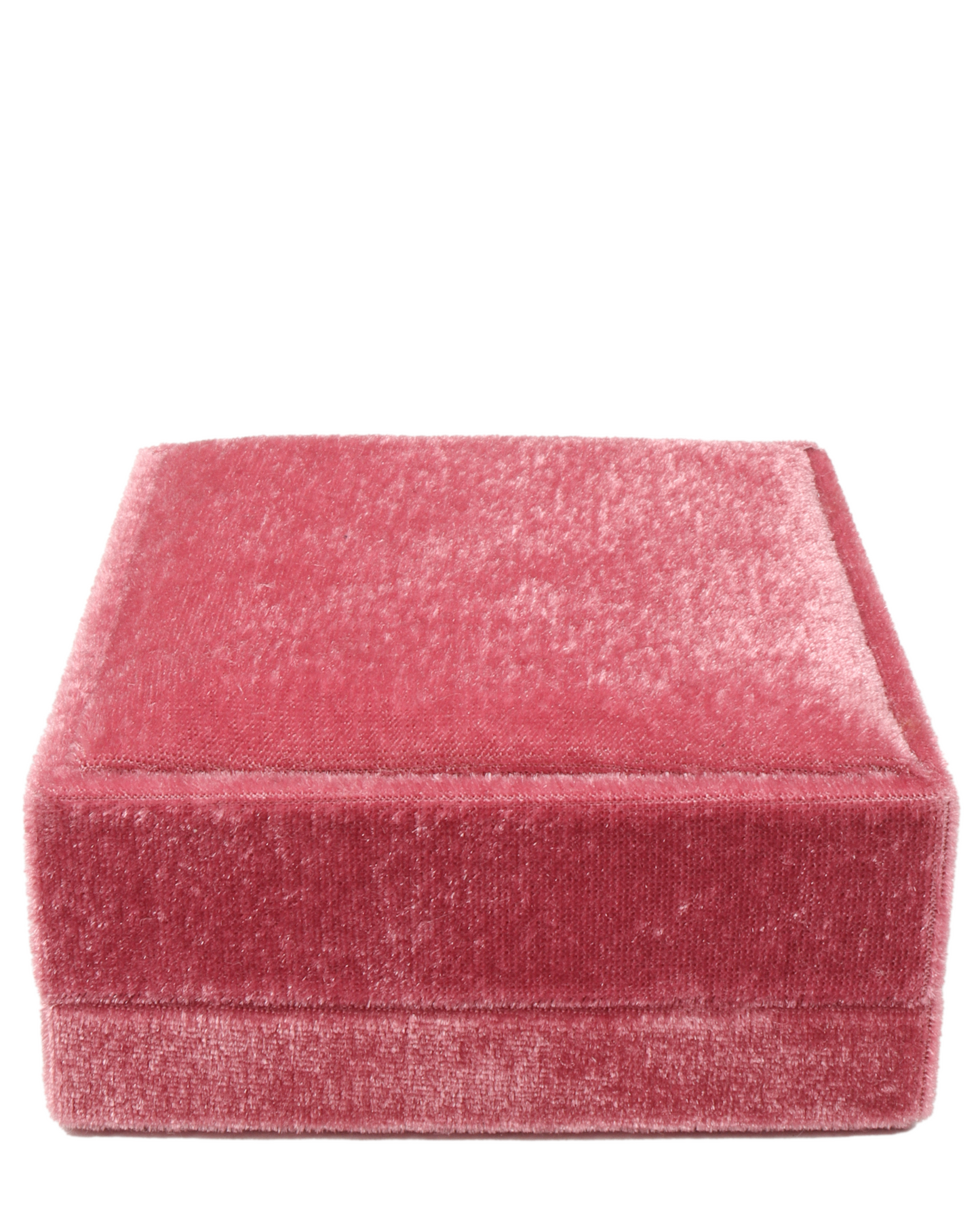 18K Gold Double Heart Diamond Necklace